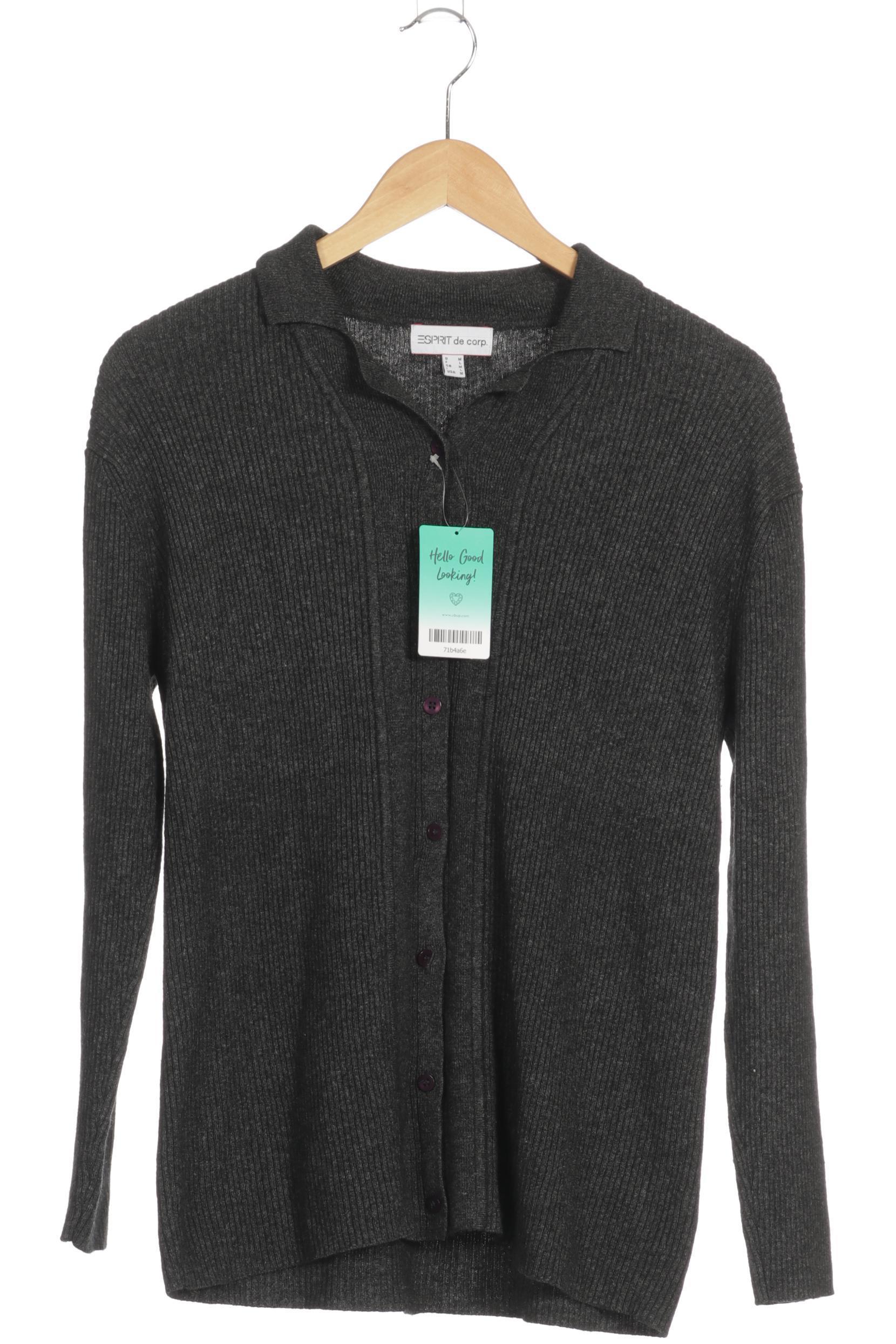 

Esprit Damen Strickjacke, grau, Gr.