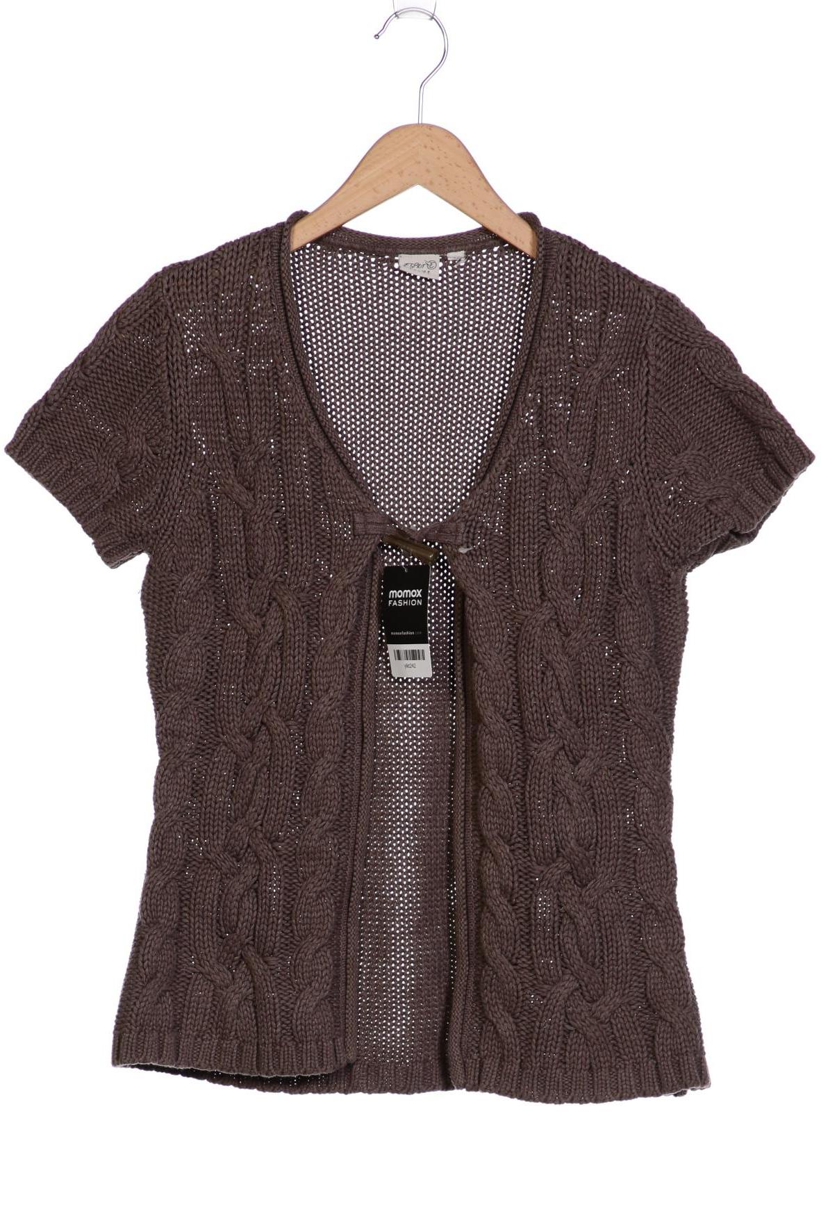 

Esprit Damen Strickjacke, grau, Gr. 38