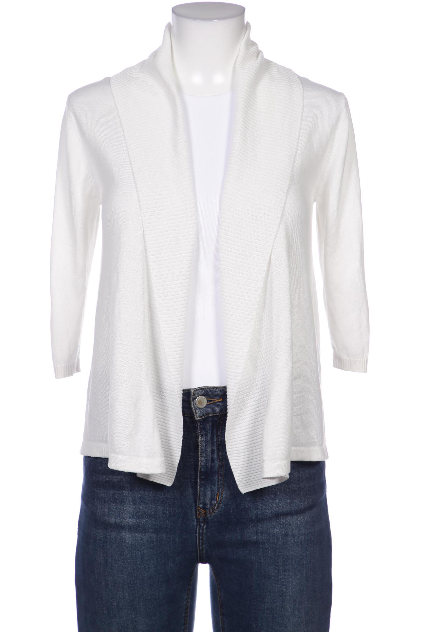 

Esprit Damen Strickjacke, weiß
