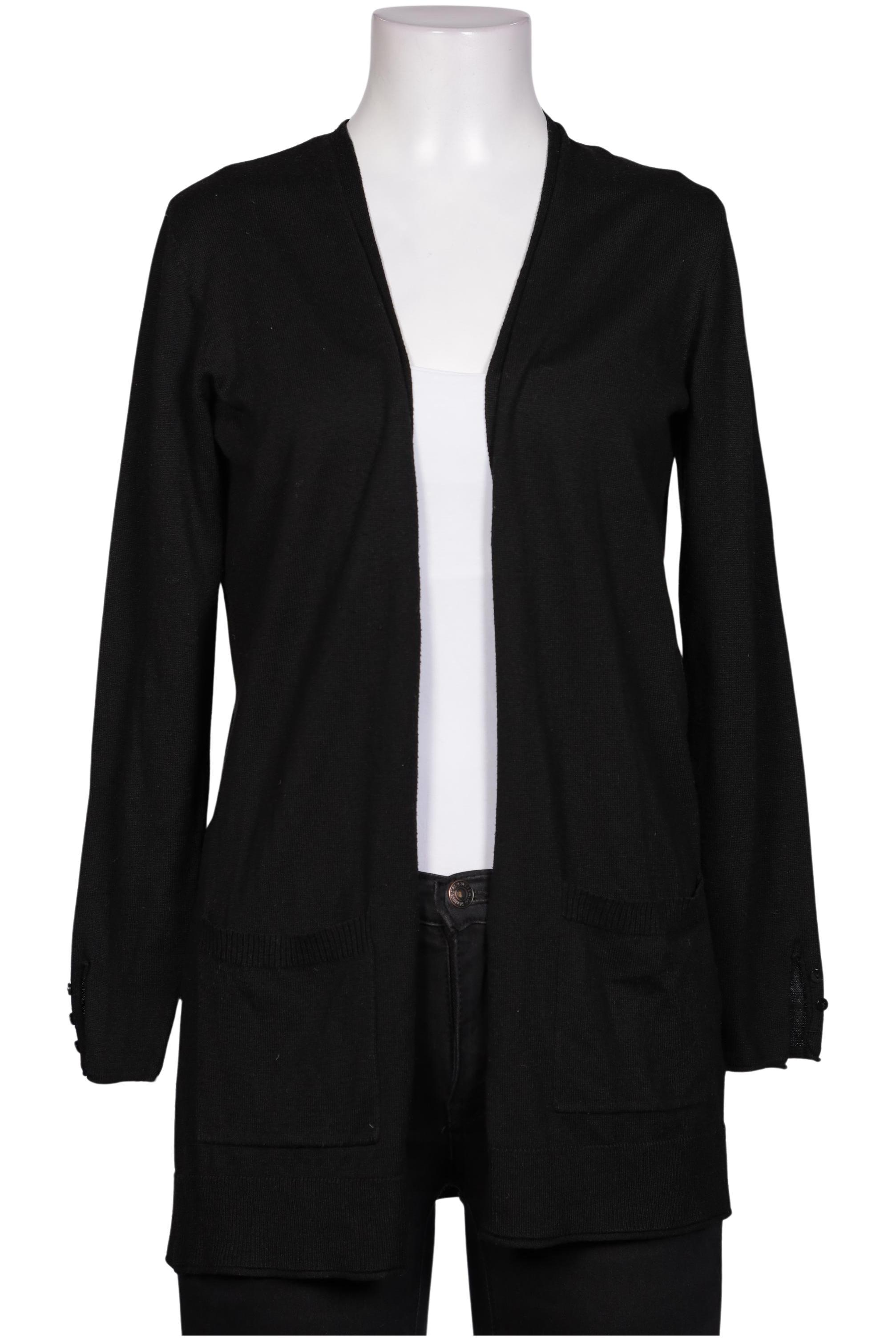 

Esprit Damen Strickjacke, schwarz, Gr. 34