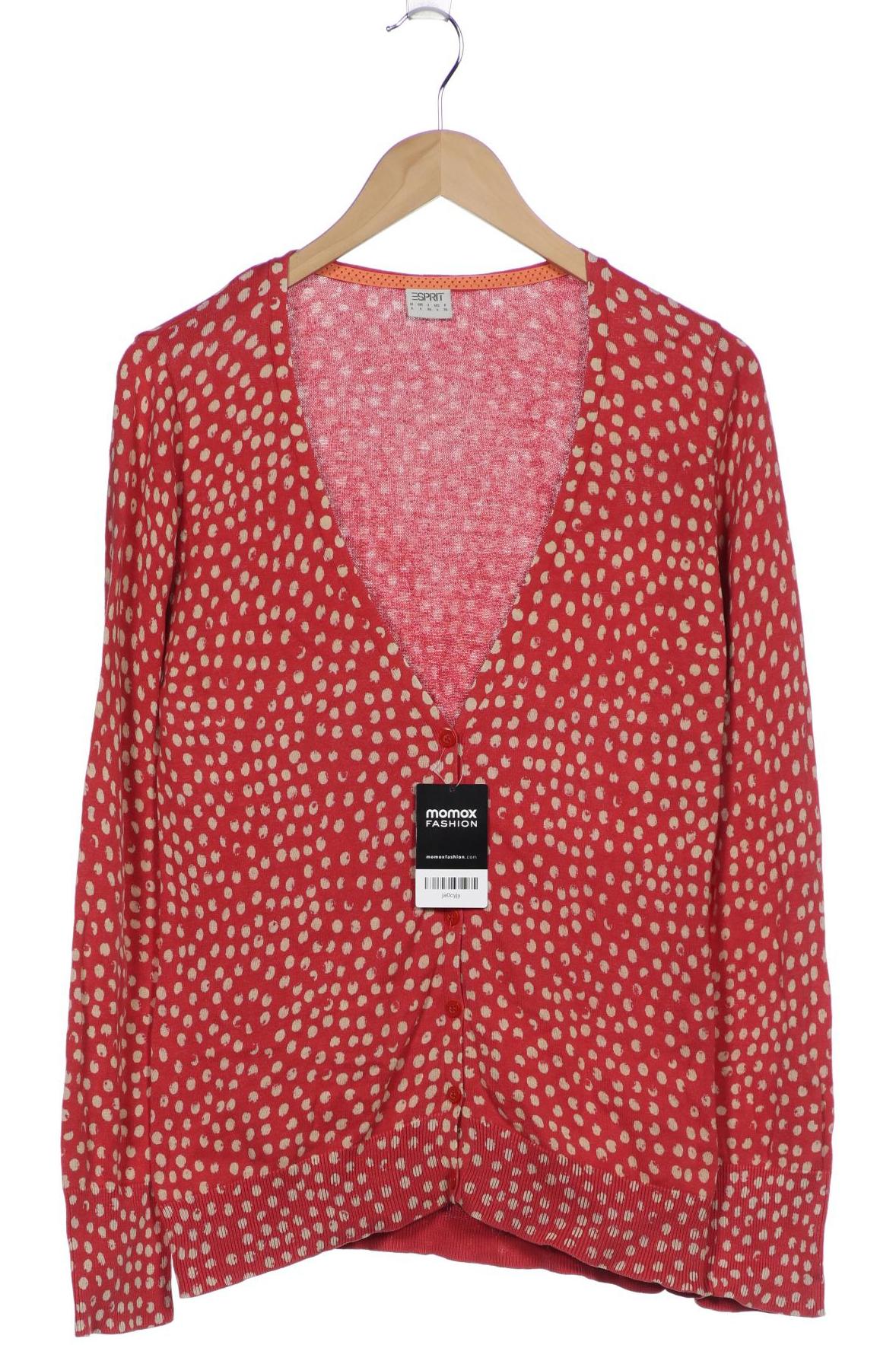 

Esprit Damen Strickjacke, rot