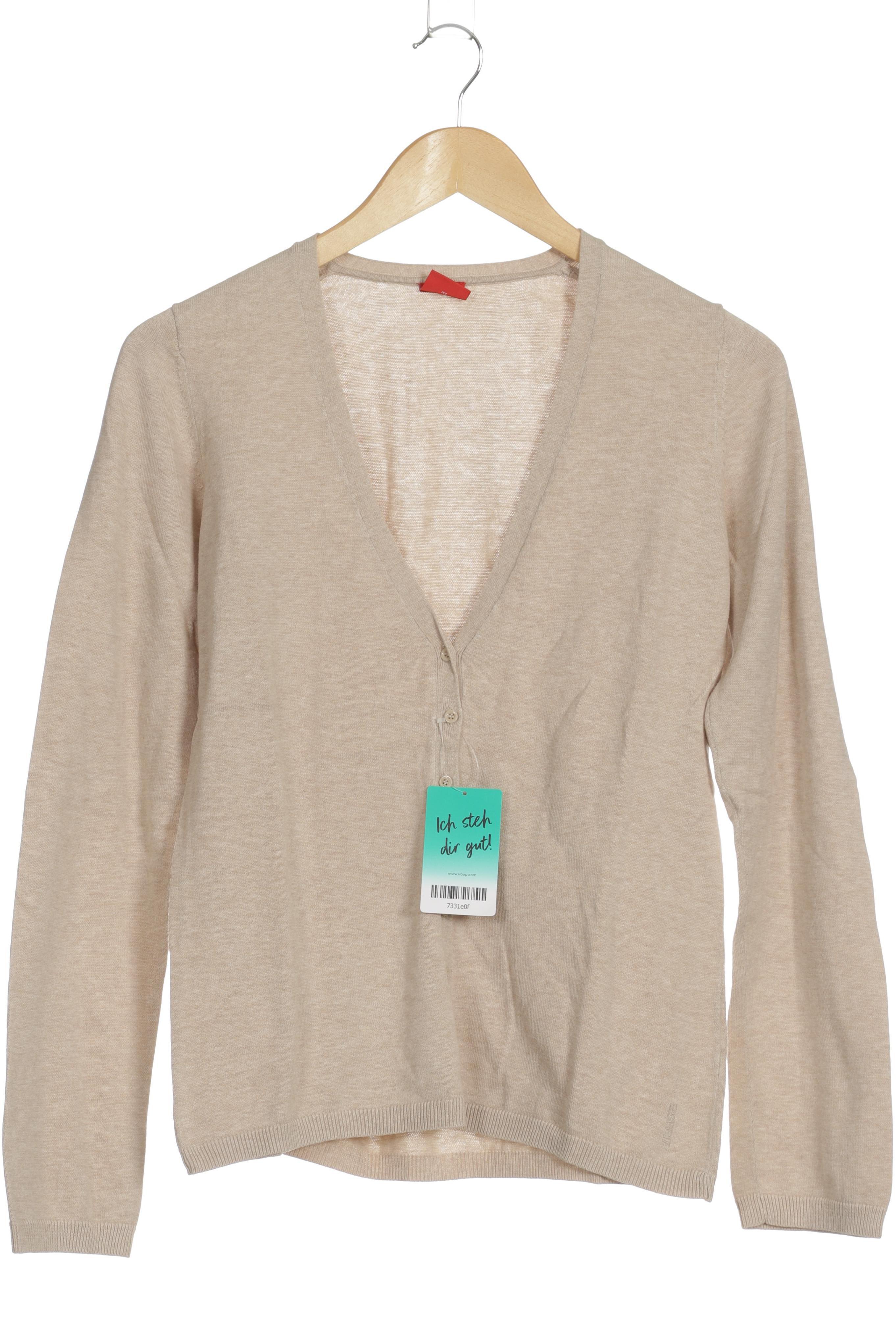 

Esprit Damen Strickjacke, beige, Gr.