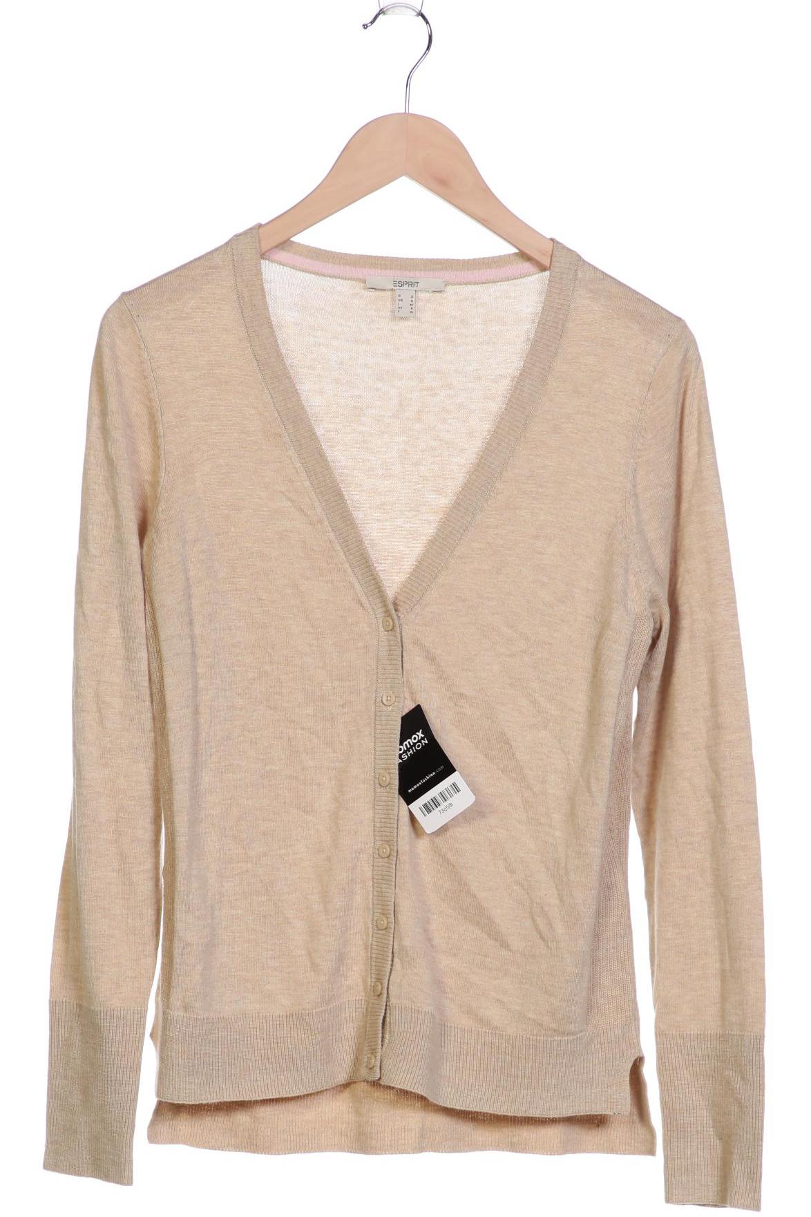 

Esprit Damen Strickjacke, beige