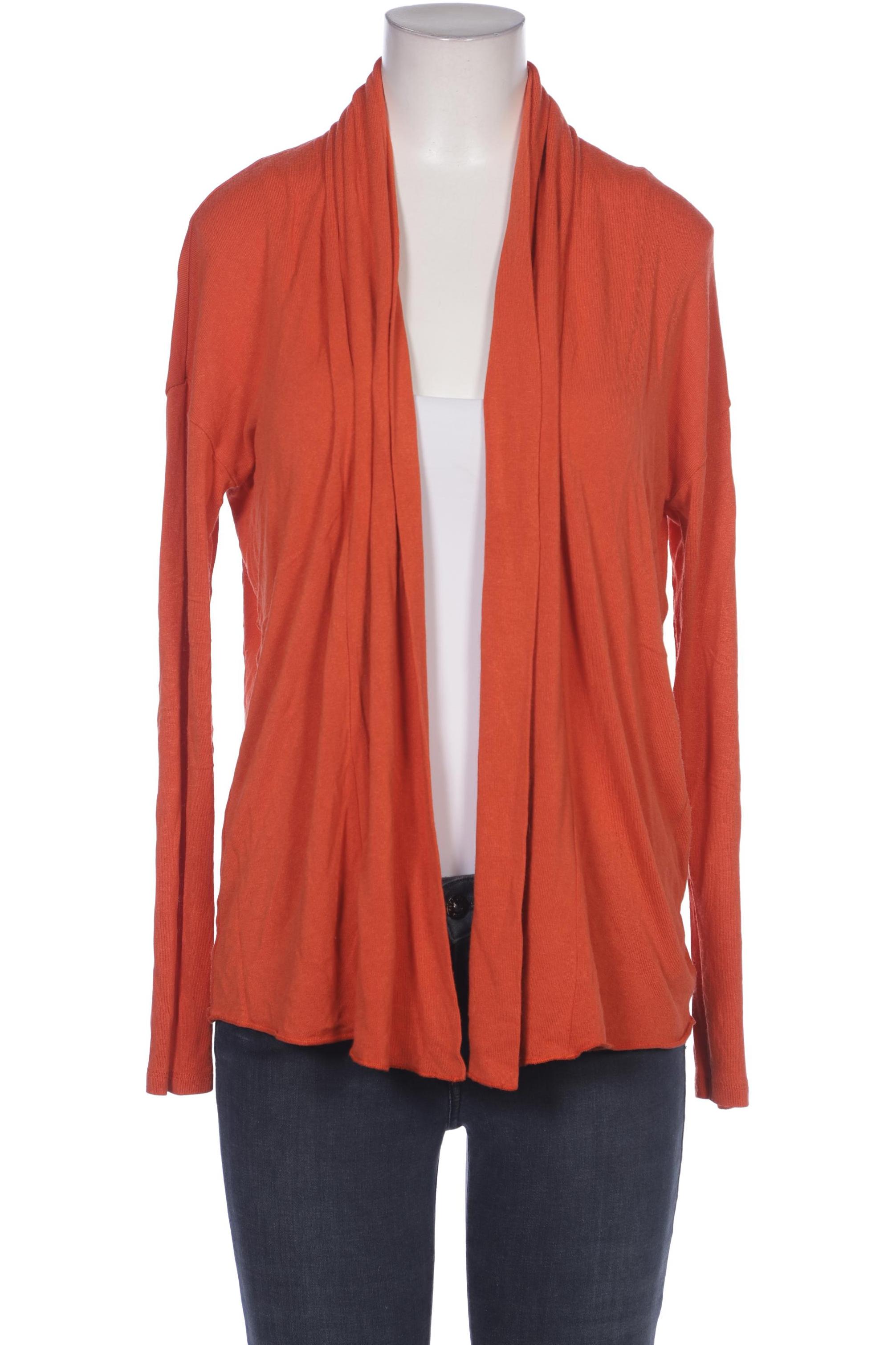

Esprit Damen Strickjacke, orange, Gr. 36
