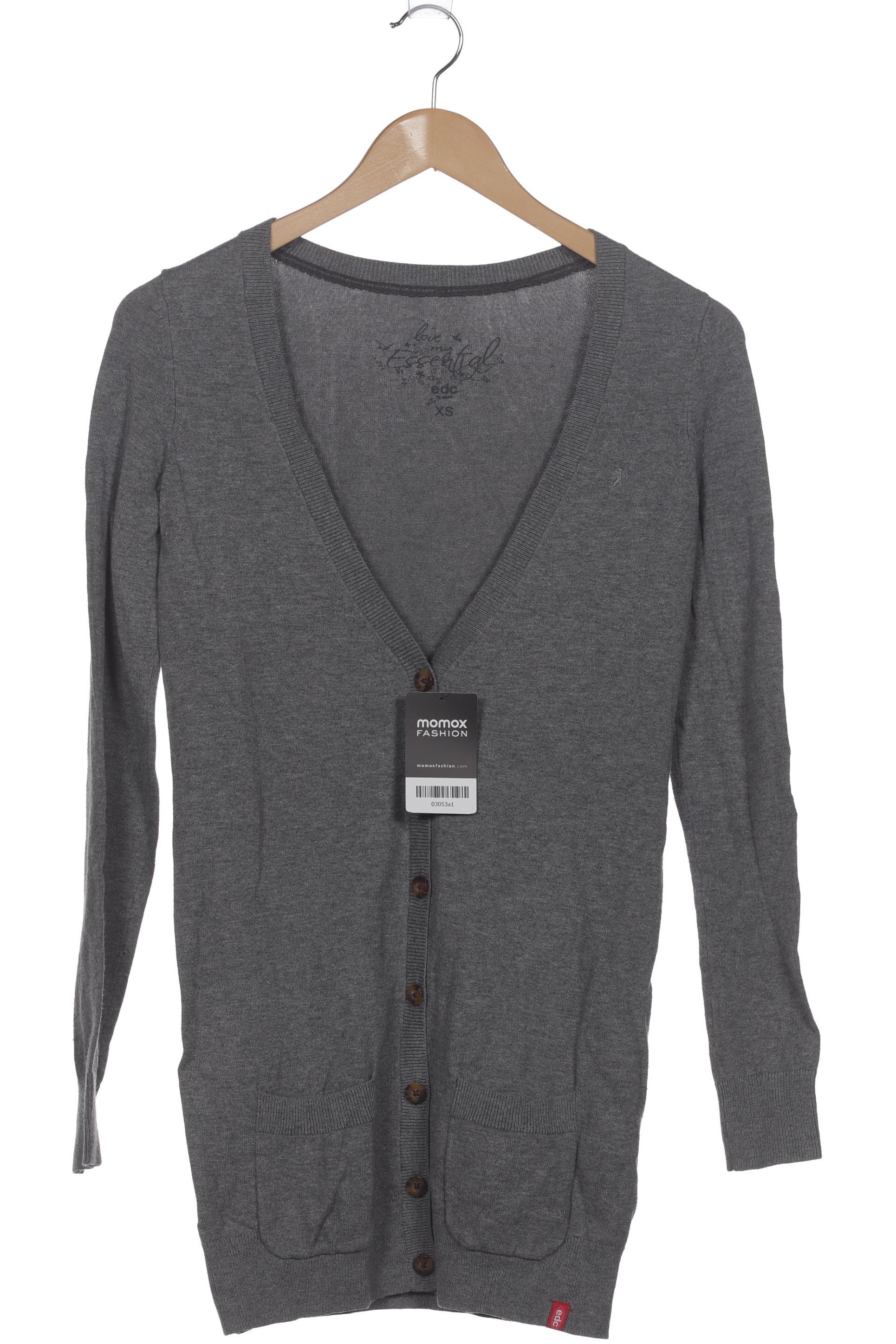 

Esprit Damen Strickjacke, grau