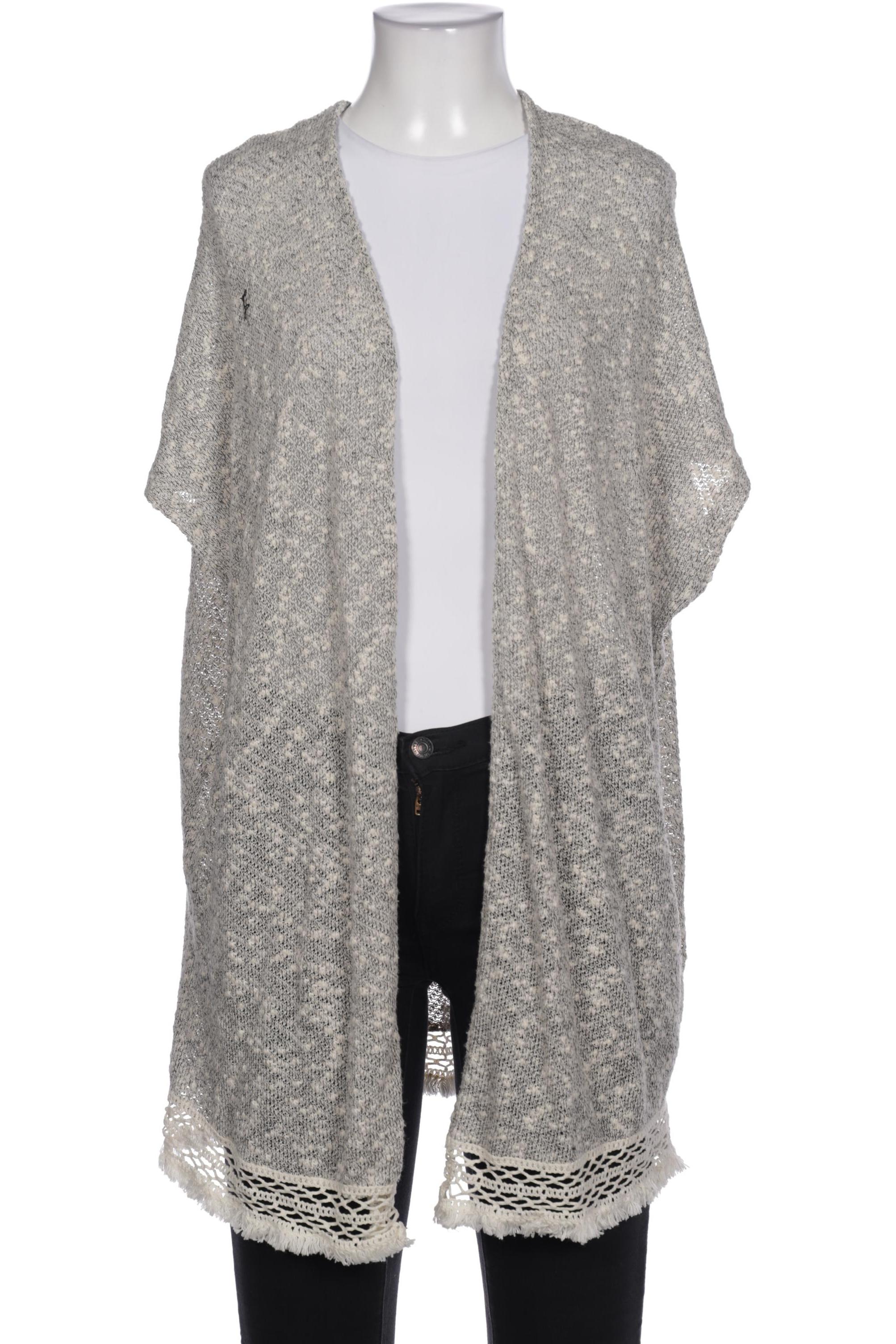 

Esprit Damen Strickjacke, grau, Gr. 36