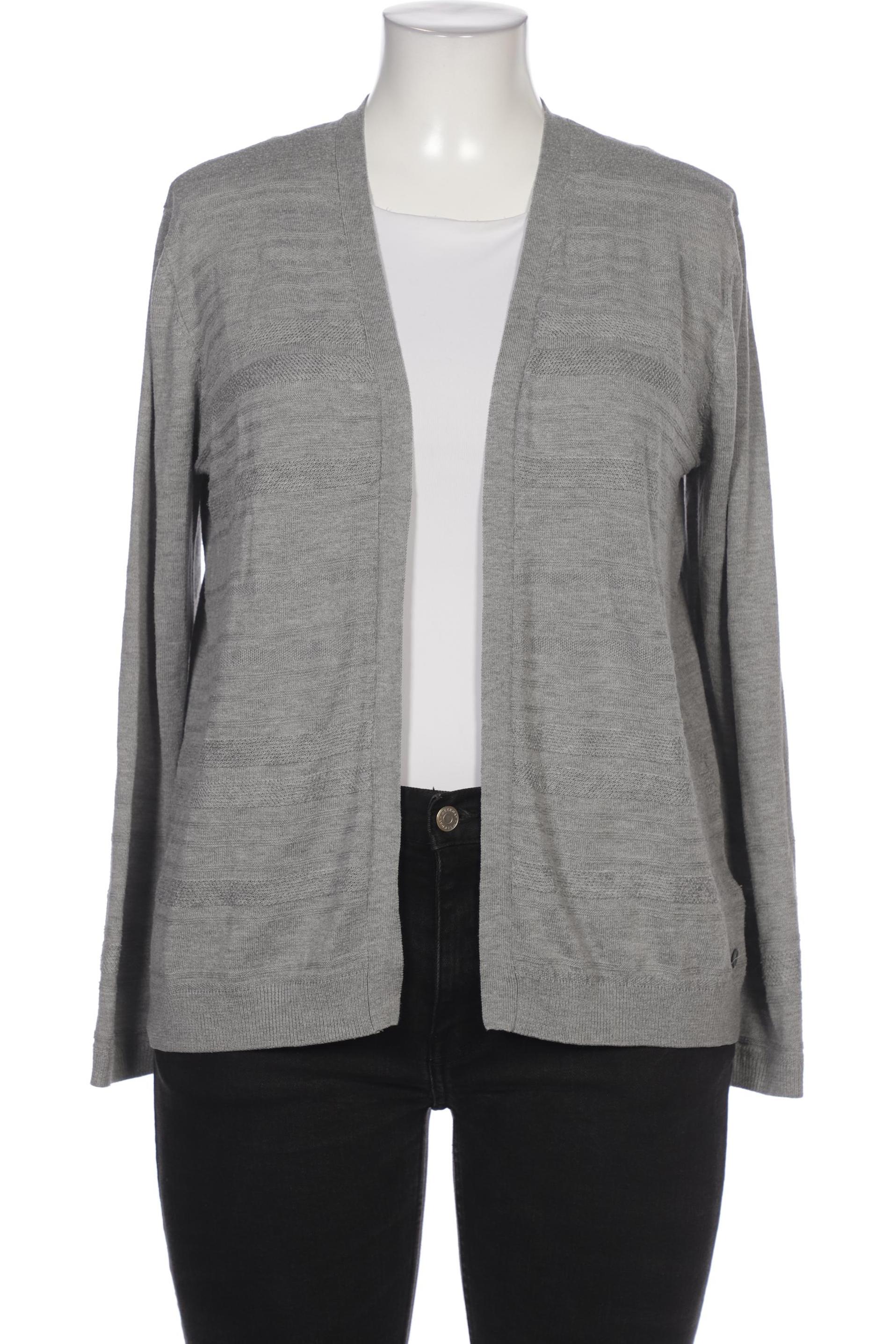 

Esprit Damen Strickjacke, grau, Gr. 44