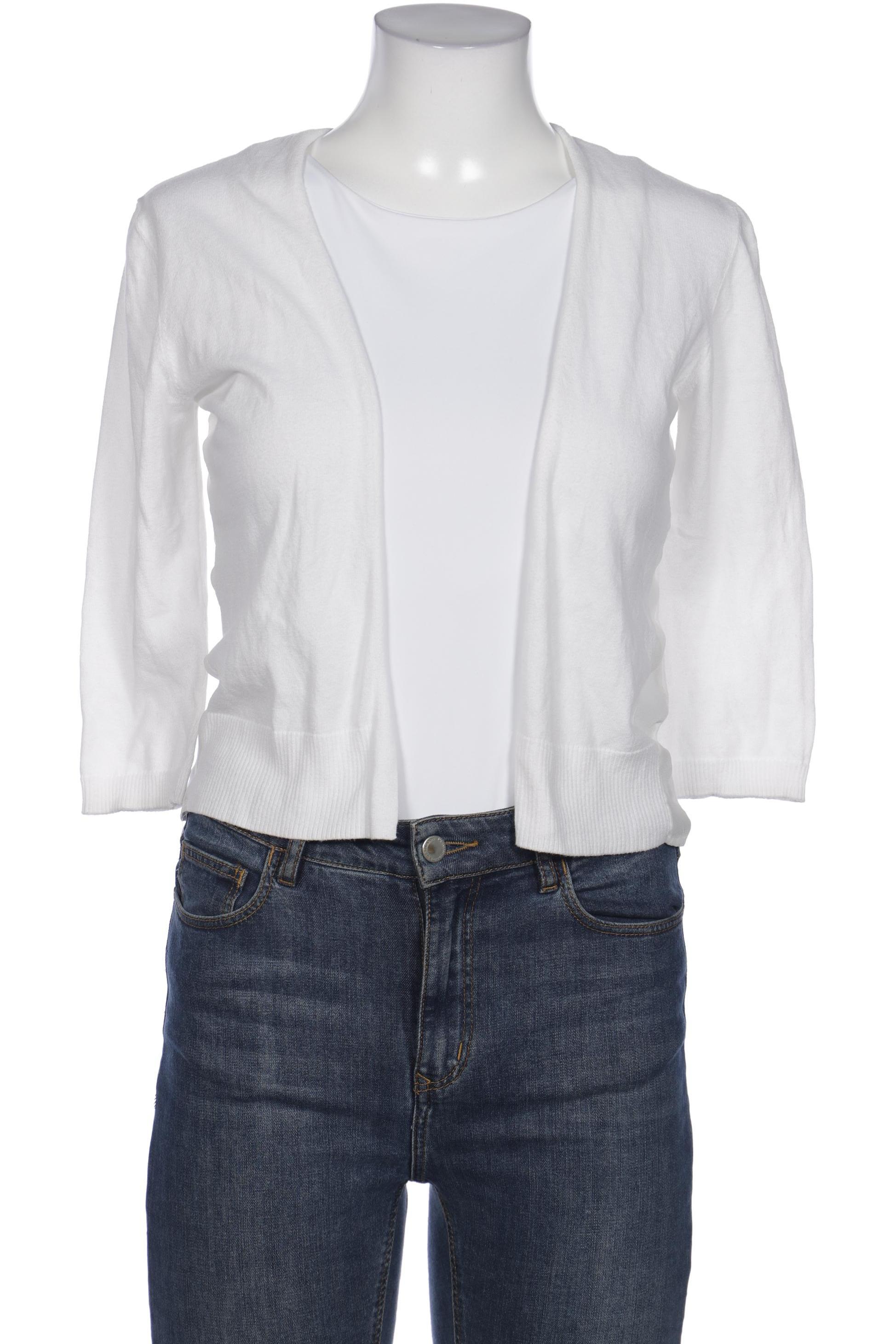 

Esprit Damen Strickjacke, weiß