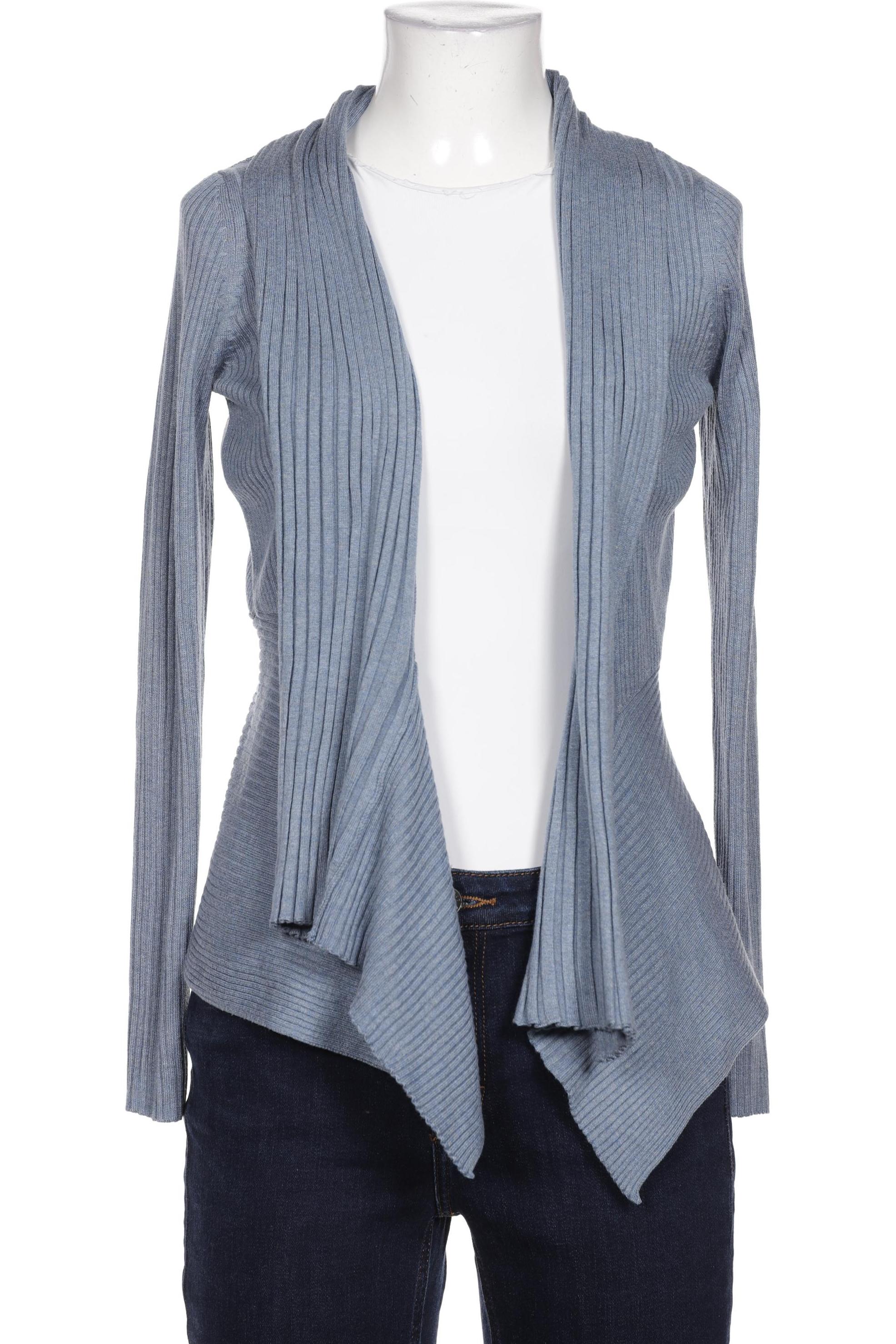 

Esprit Damen Strickjacke, blau, Gr. 34