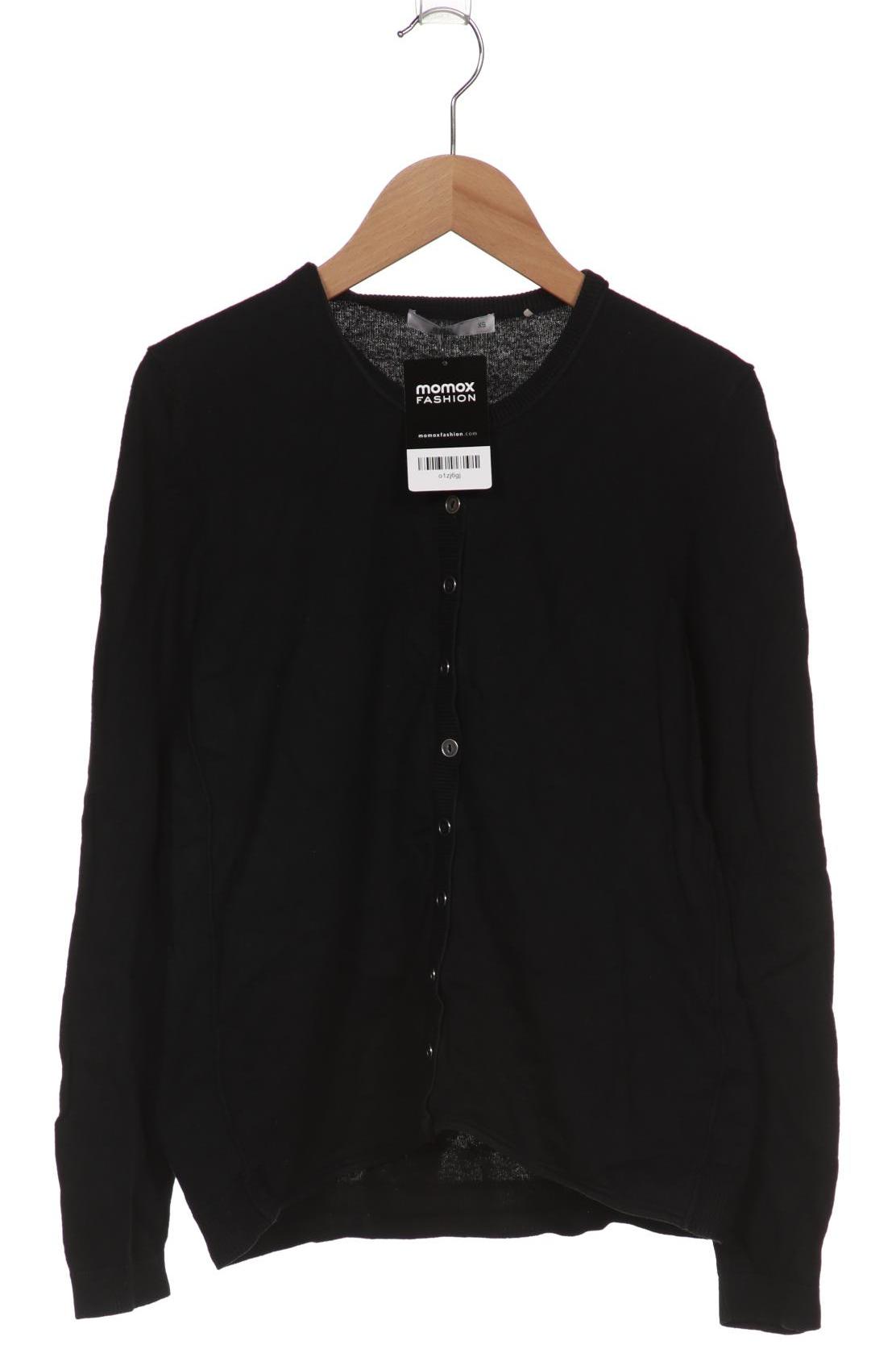 

Esprit Damen Strickjacke, schwarz, Gr. 34