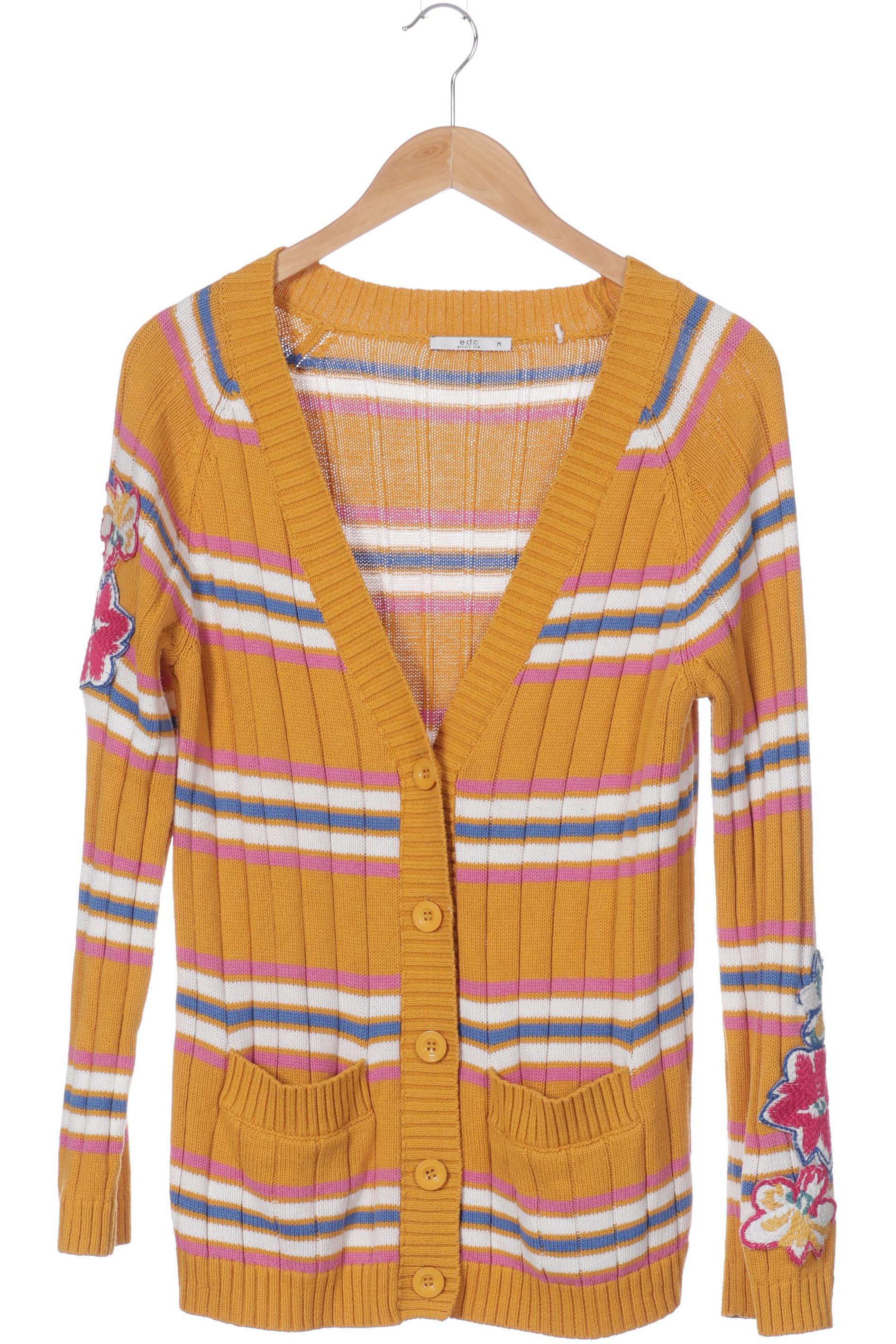 

Esprit Damen Strickjacke, orange, Gr.