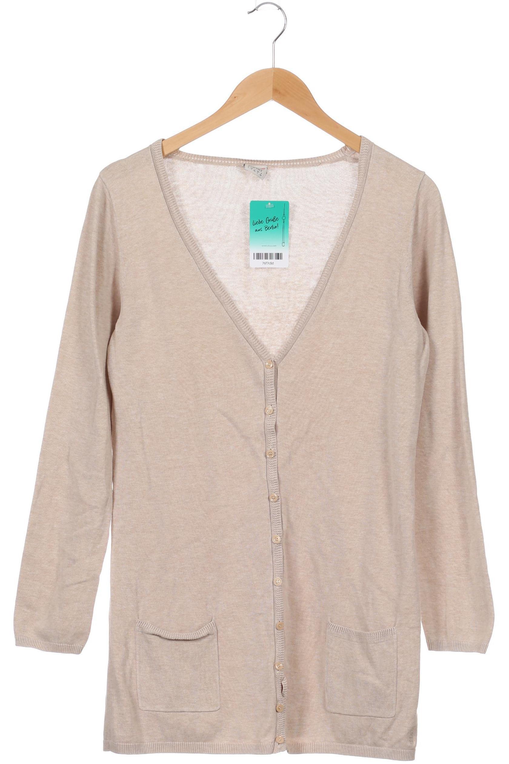 

Esprit Damen Strickjacke, beige, Gr.