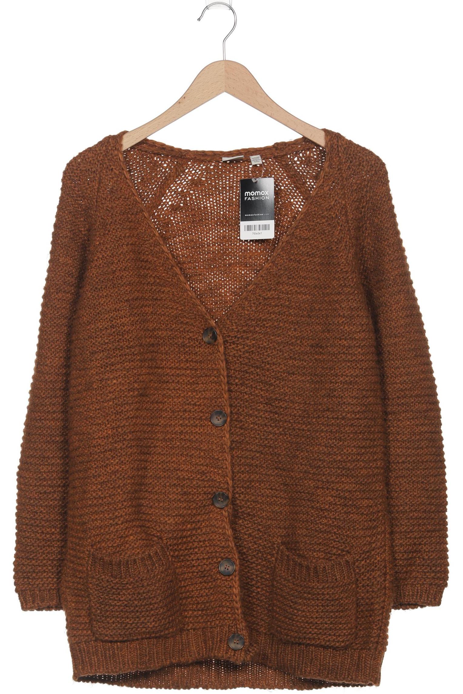 

Esprit Damen Strickjacke, braun, Gr. 36