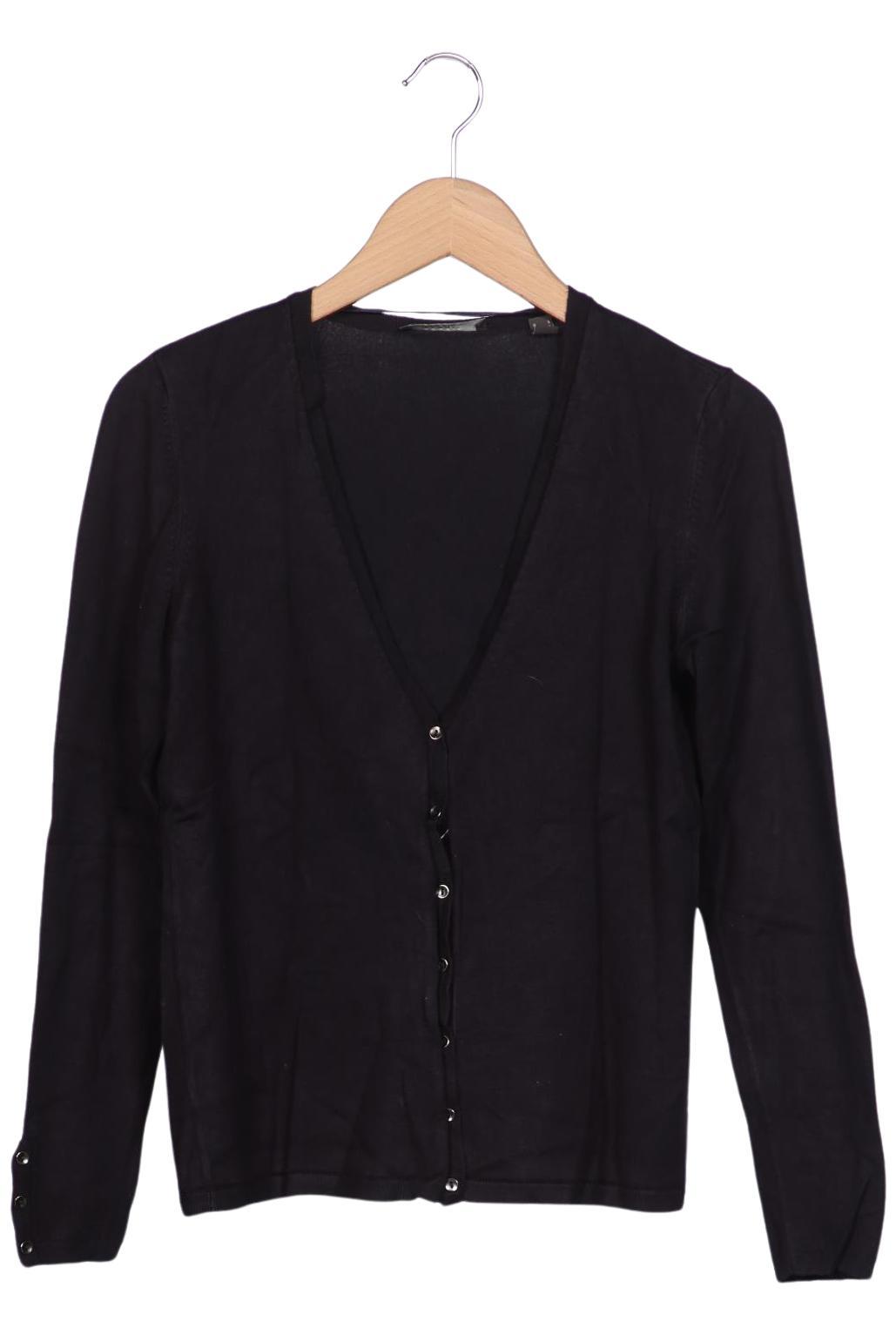 

Esprit Damen Strickjacke, schwarz, Gr. 36