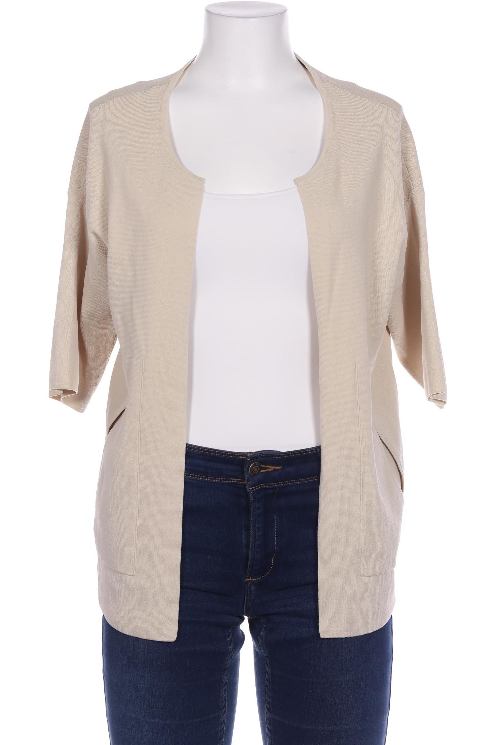 

Esprit Damen Strickjacke, cremeweiß, Gr. 42