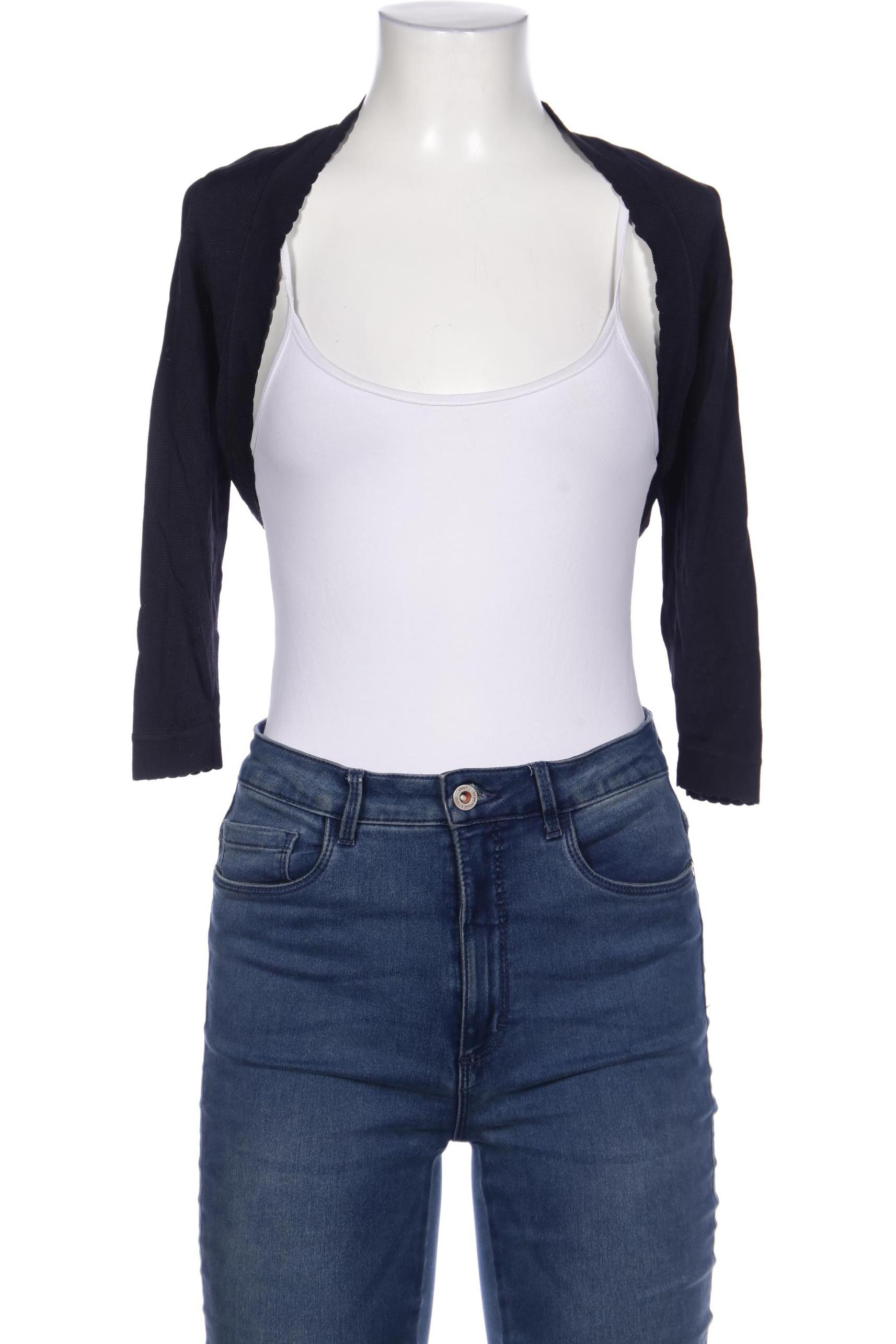 

Esprit Damen Strickjacke, marineblau, Gr. 34