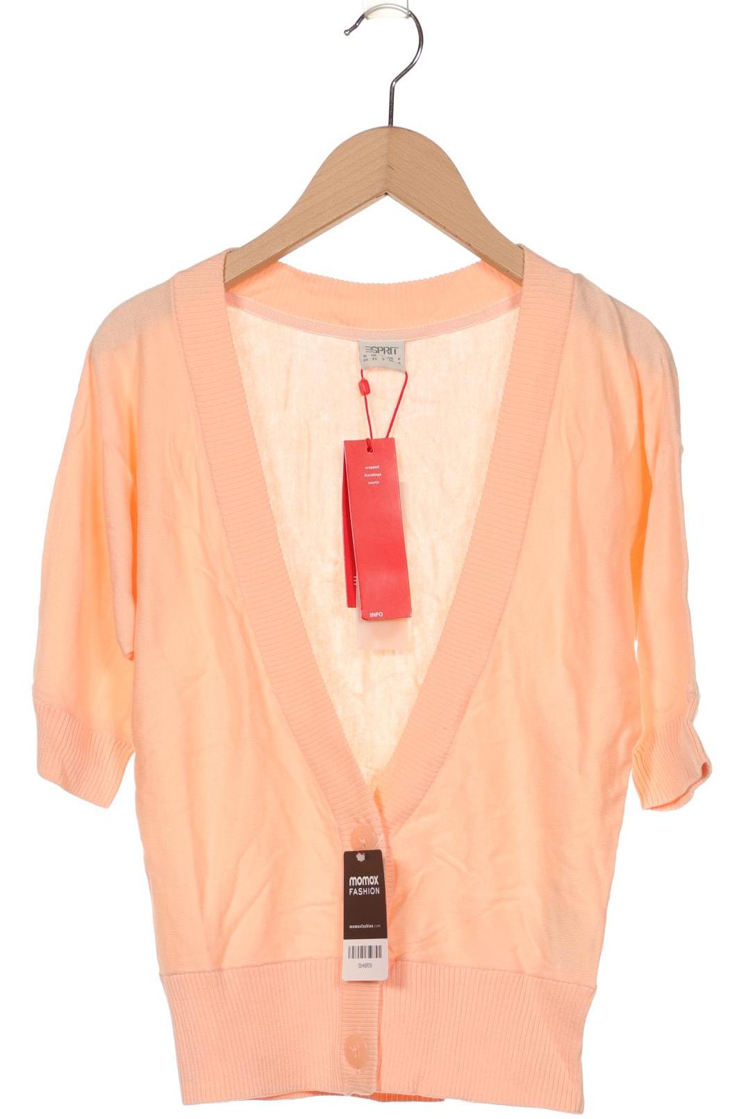

Esprit Damen Strickjacke, orange
