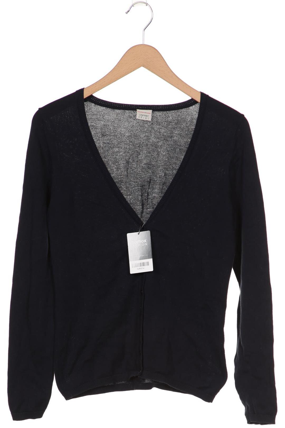 

Esprit Damen Strickjacke, marineblau