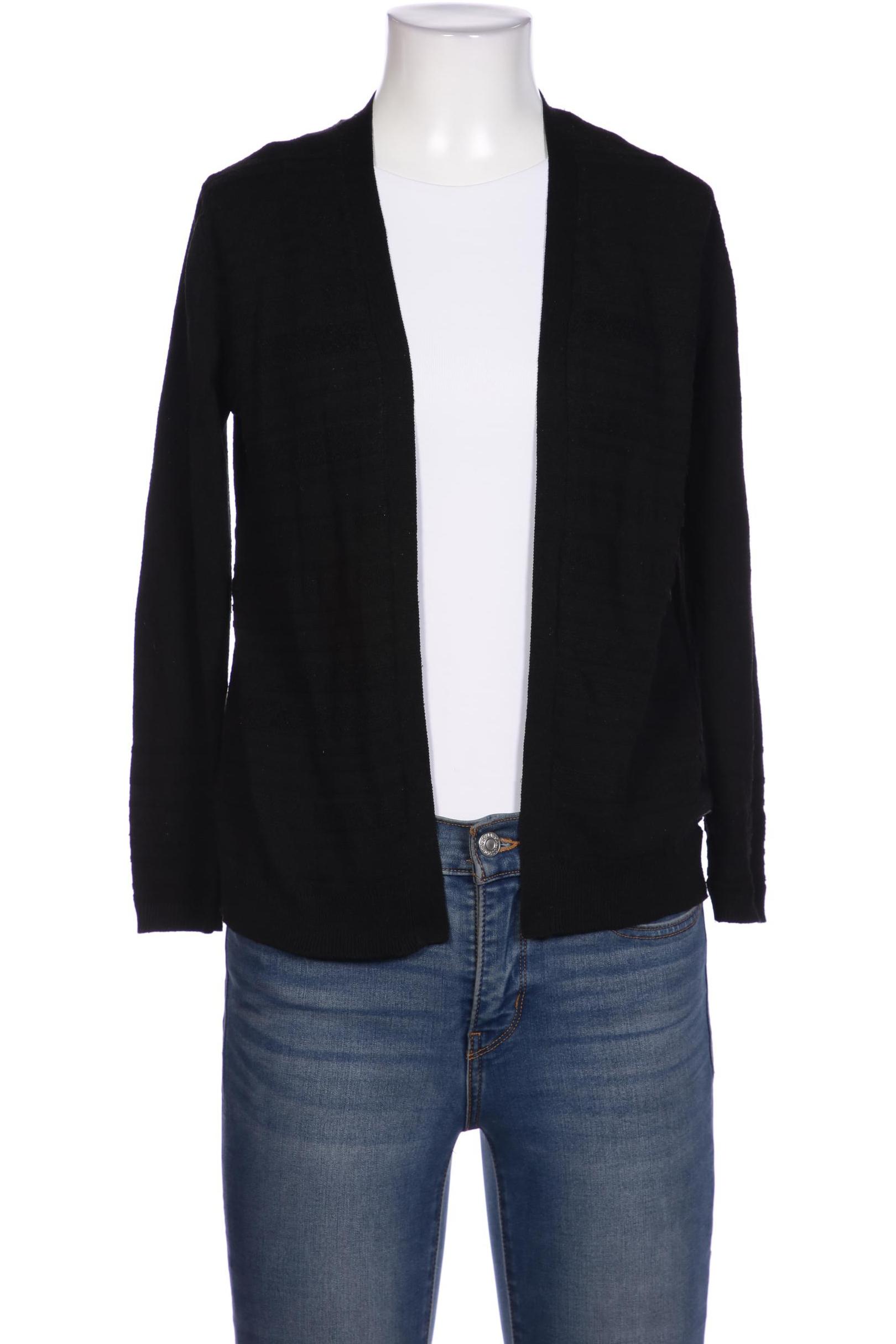 

Esprit Damen Strickjacke, schwarz, Gr. 34