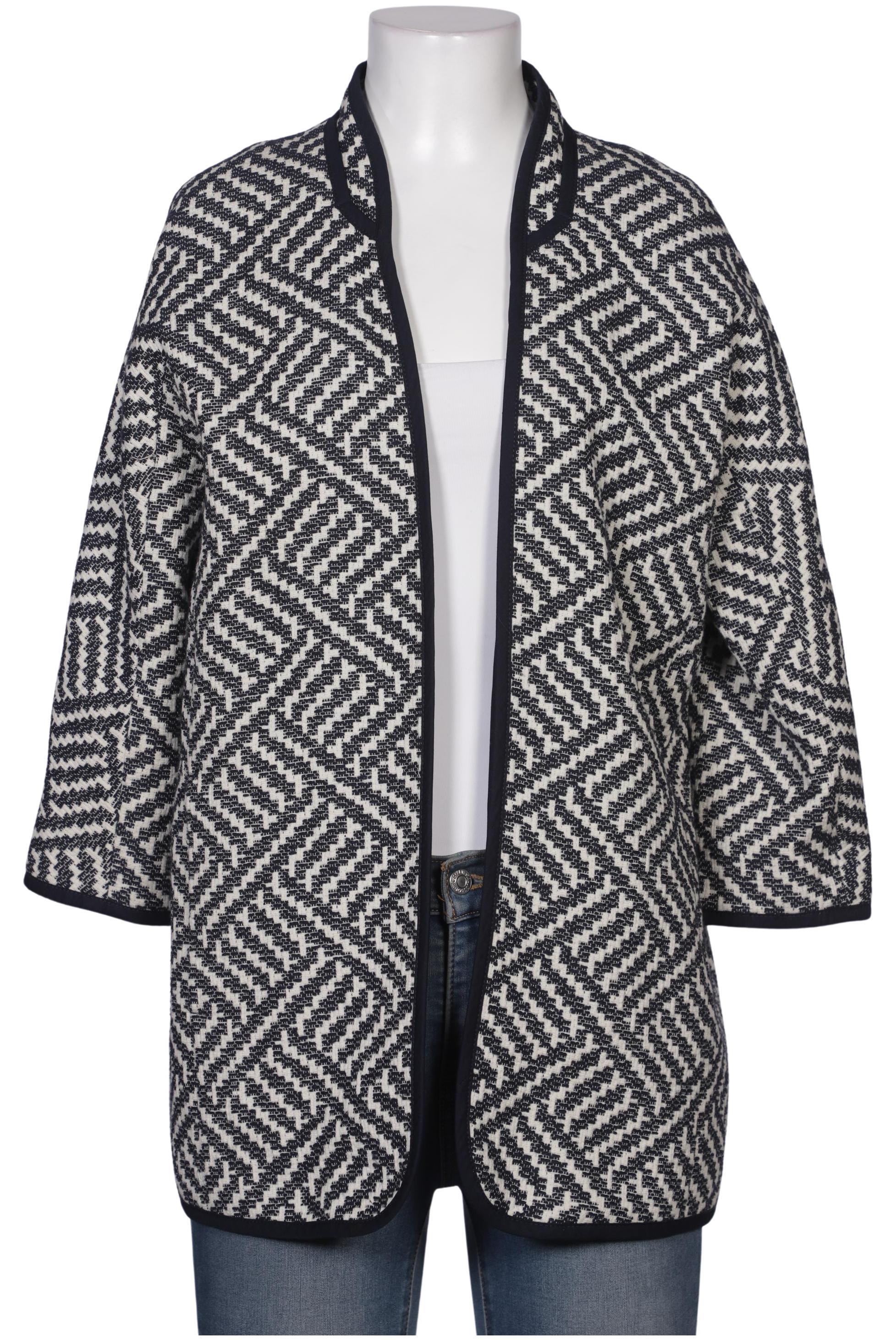 

Esprit Damen Strickjacke, marineblau, Gr. 38