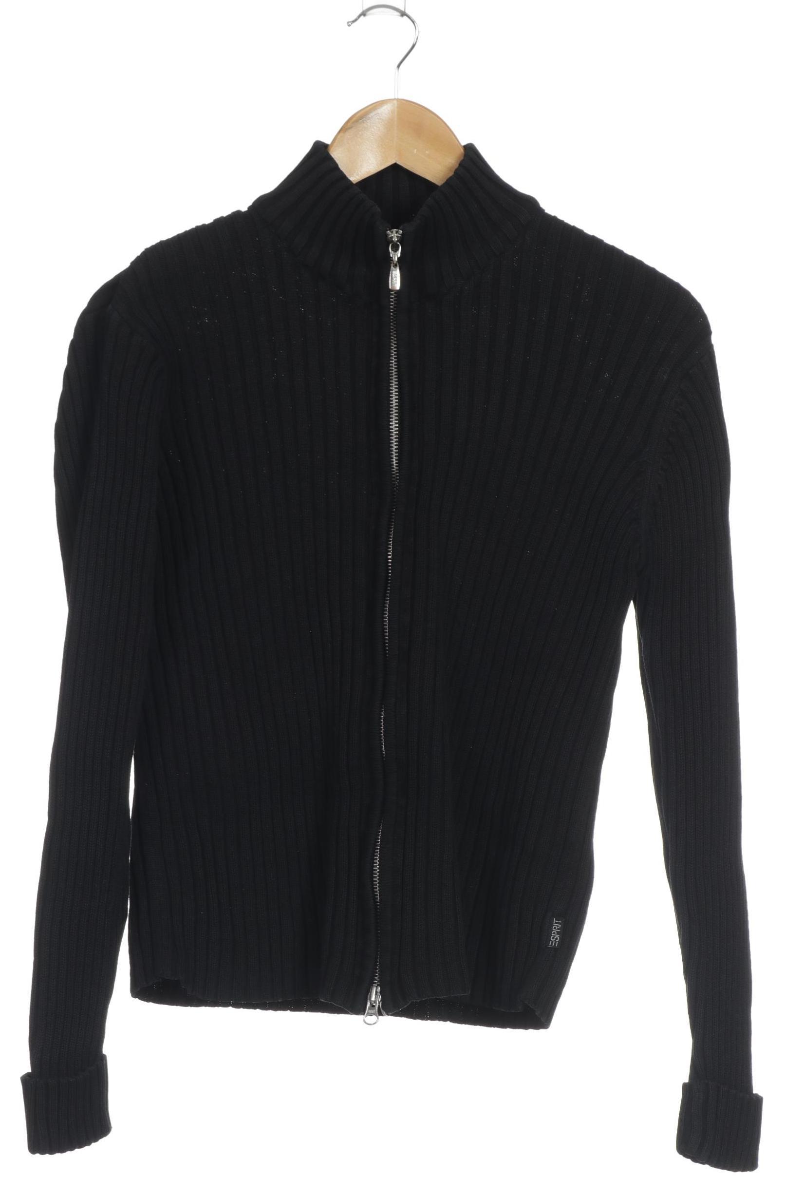 

Esprit Damen Strickjacke, schwarz, Gr.