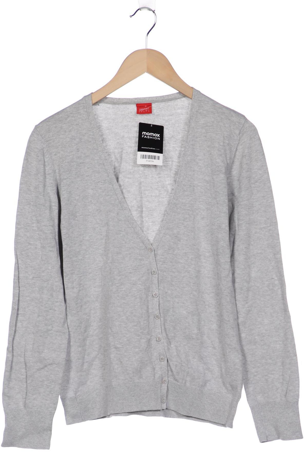 

Esprit Damen Strickjacke, grau, Gr. 42