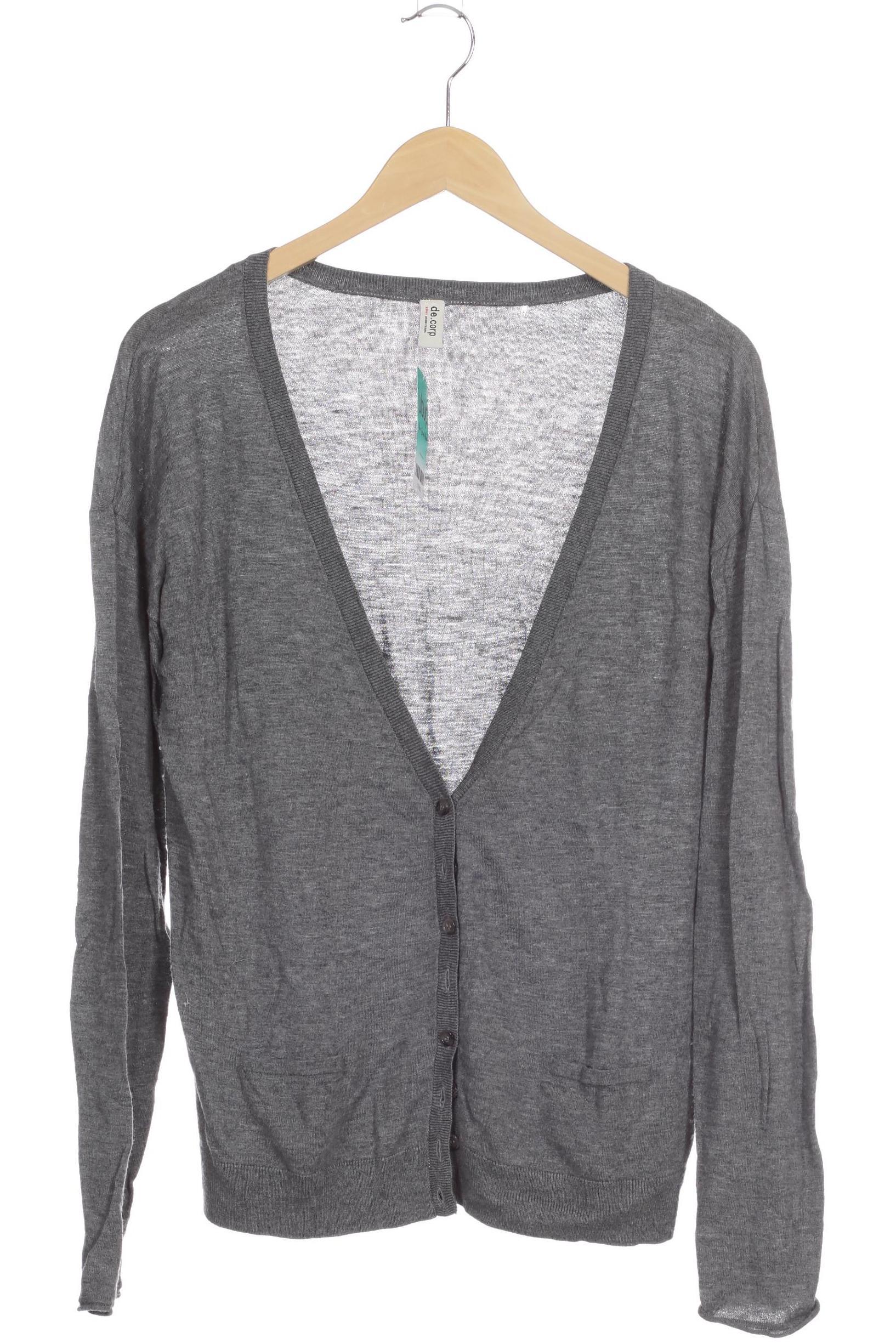 

Esprit Damen Strickjacke, grau, Gr.