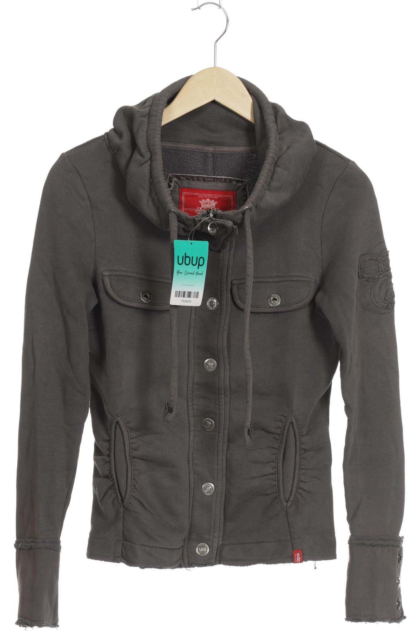 

Esprit Damen Strickjacke, grau, Gr.