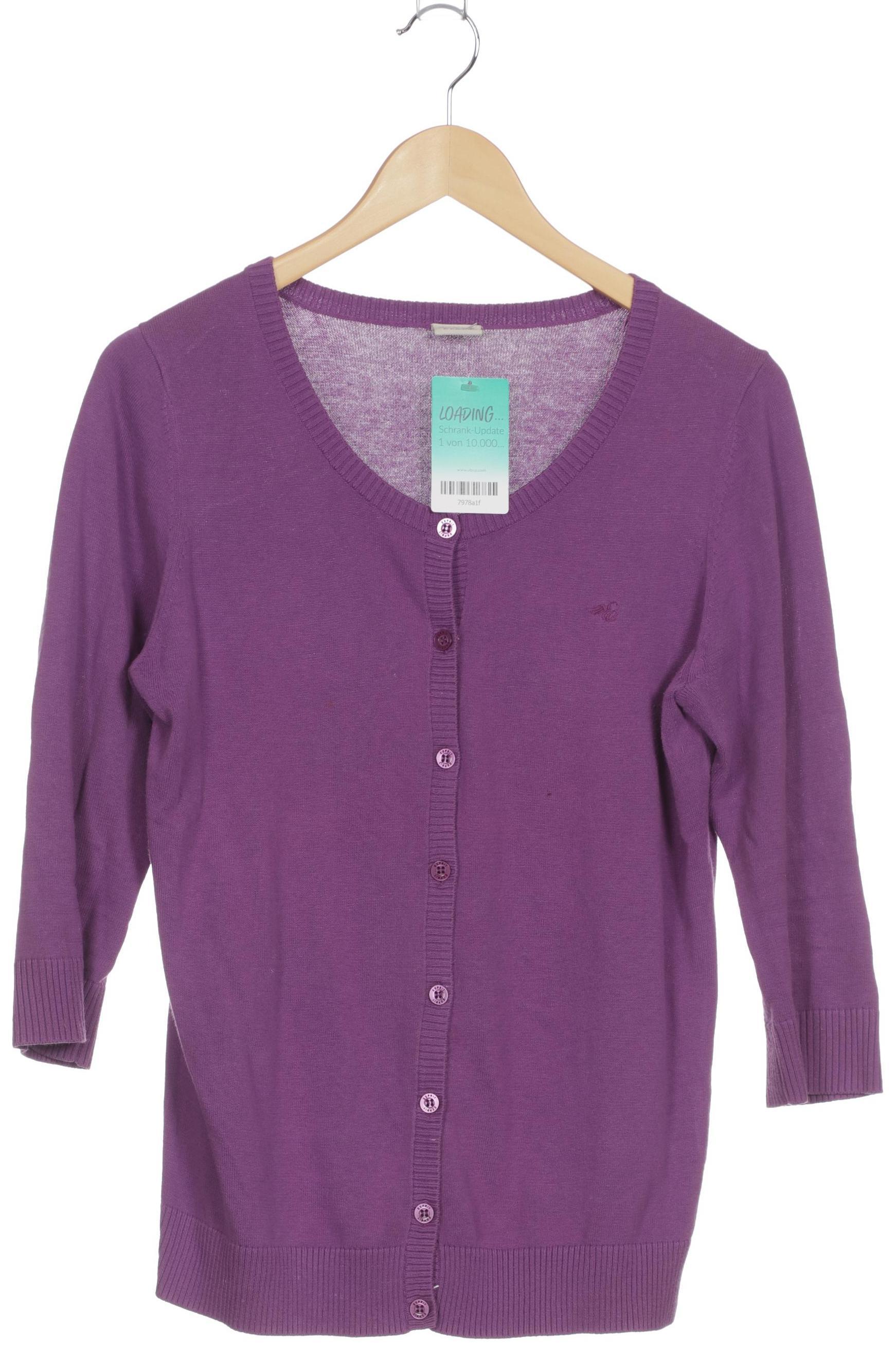 

Esprit Damen Strickjacke, lila, Gr.
