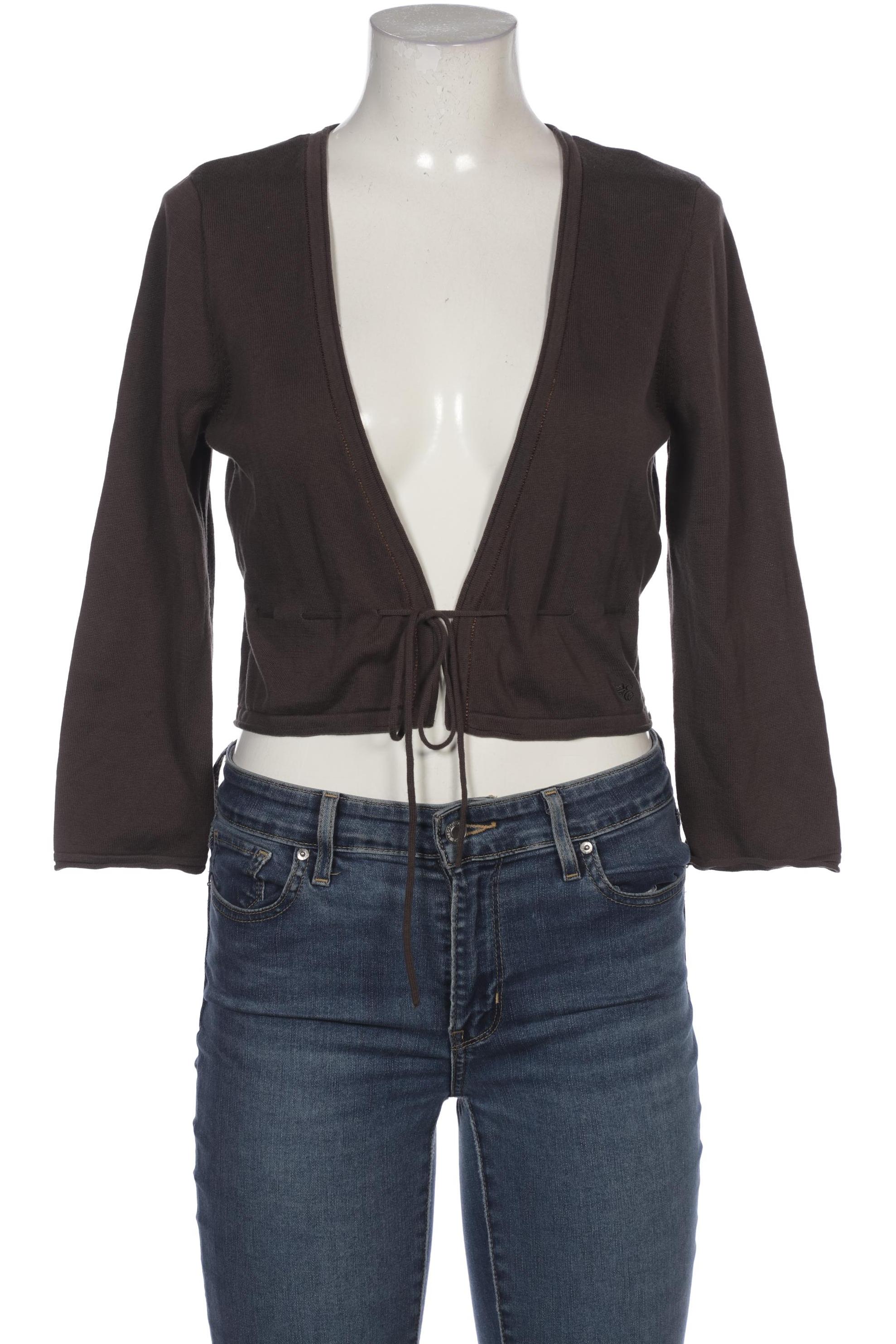 

Esprit Damen Strickjacke, braun, Gr. 42