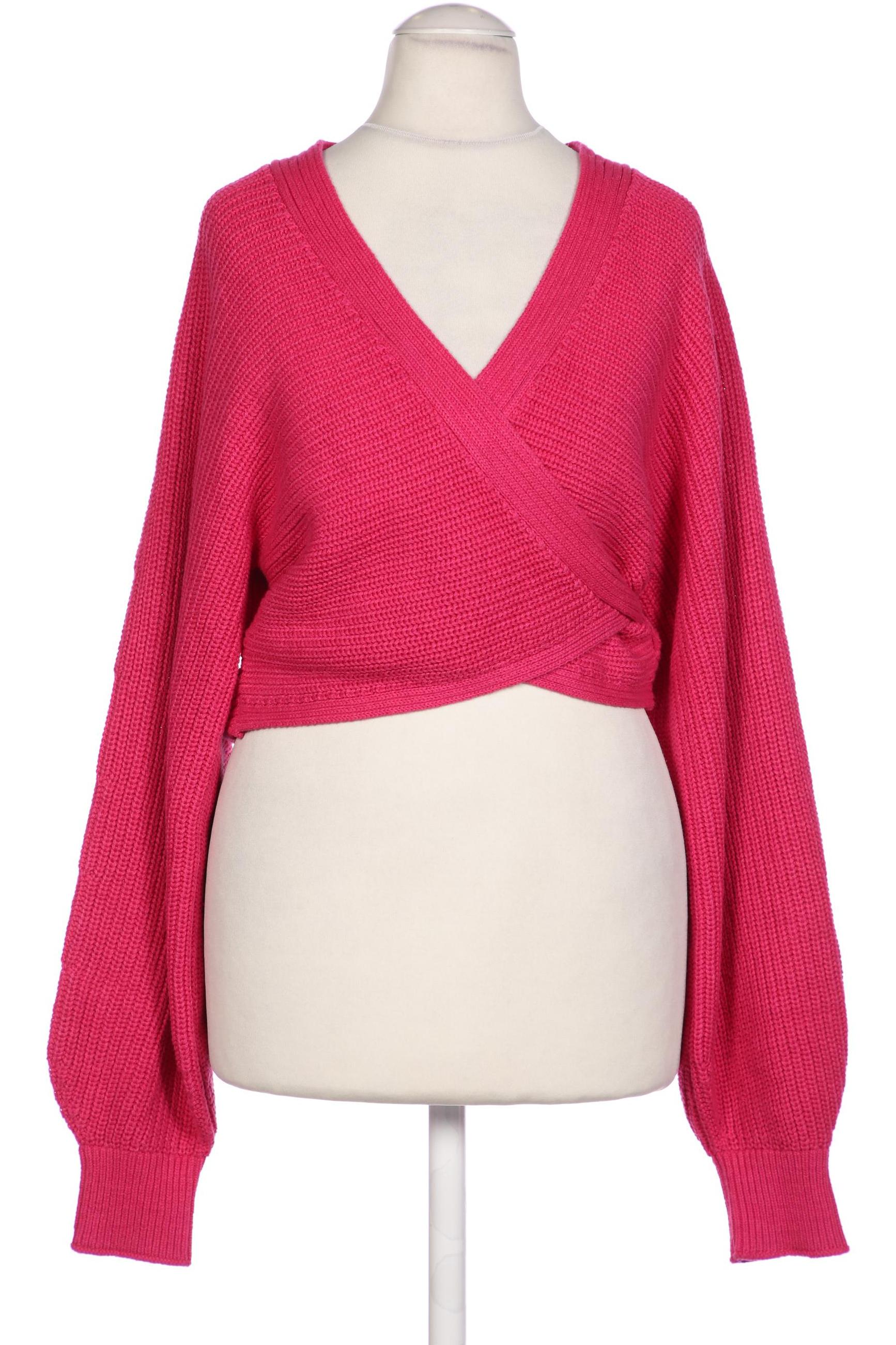 

Esprit Damen Strickjacke, pink, Gr. 34