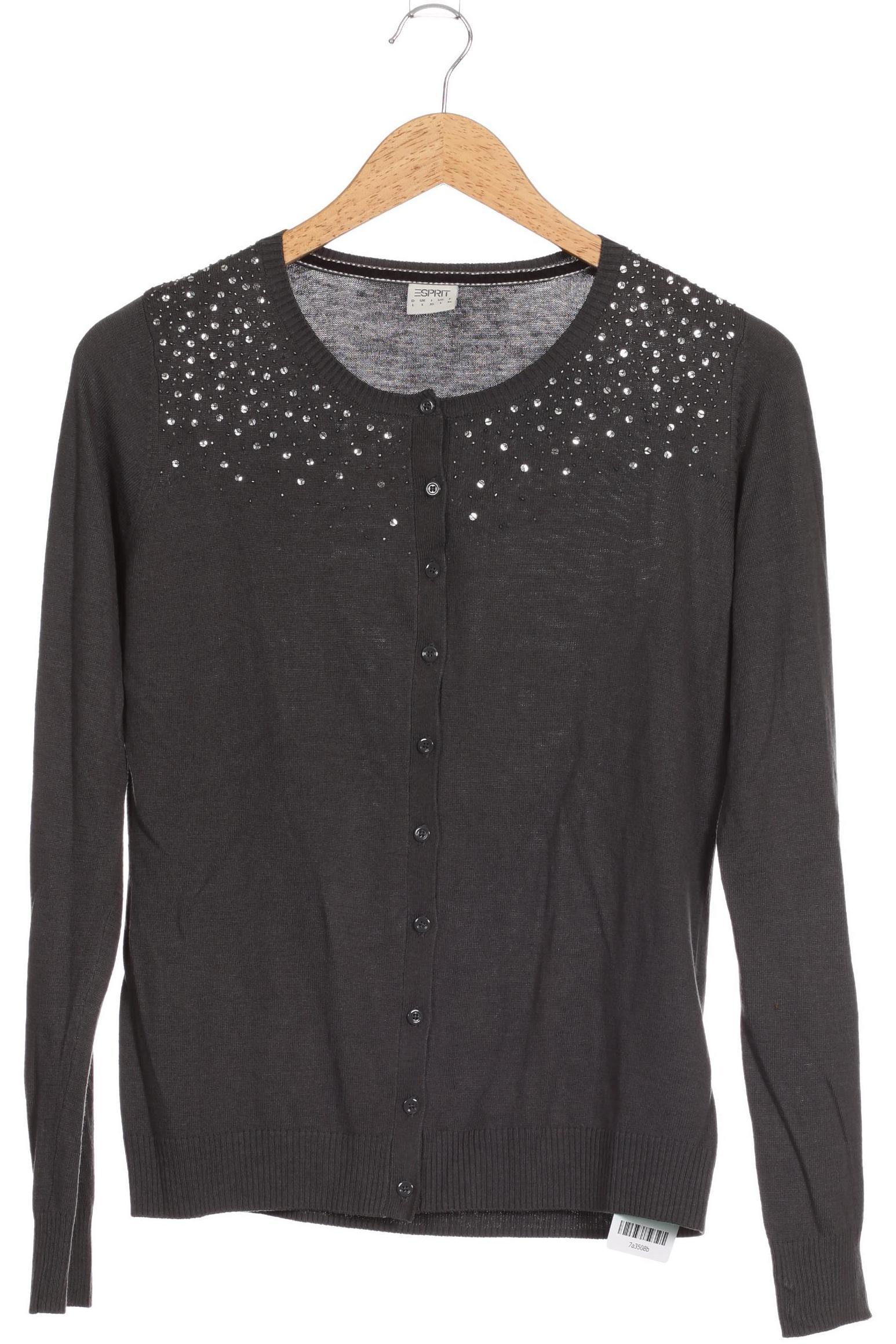 

Esprit Damen Strickjacke, grau, Gr.