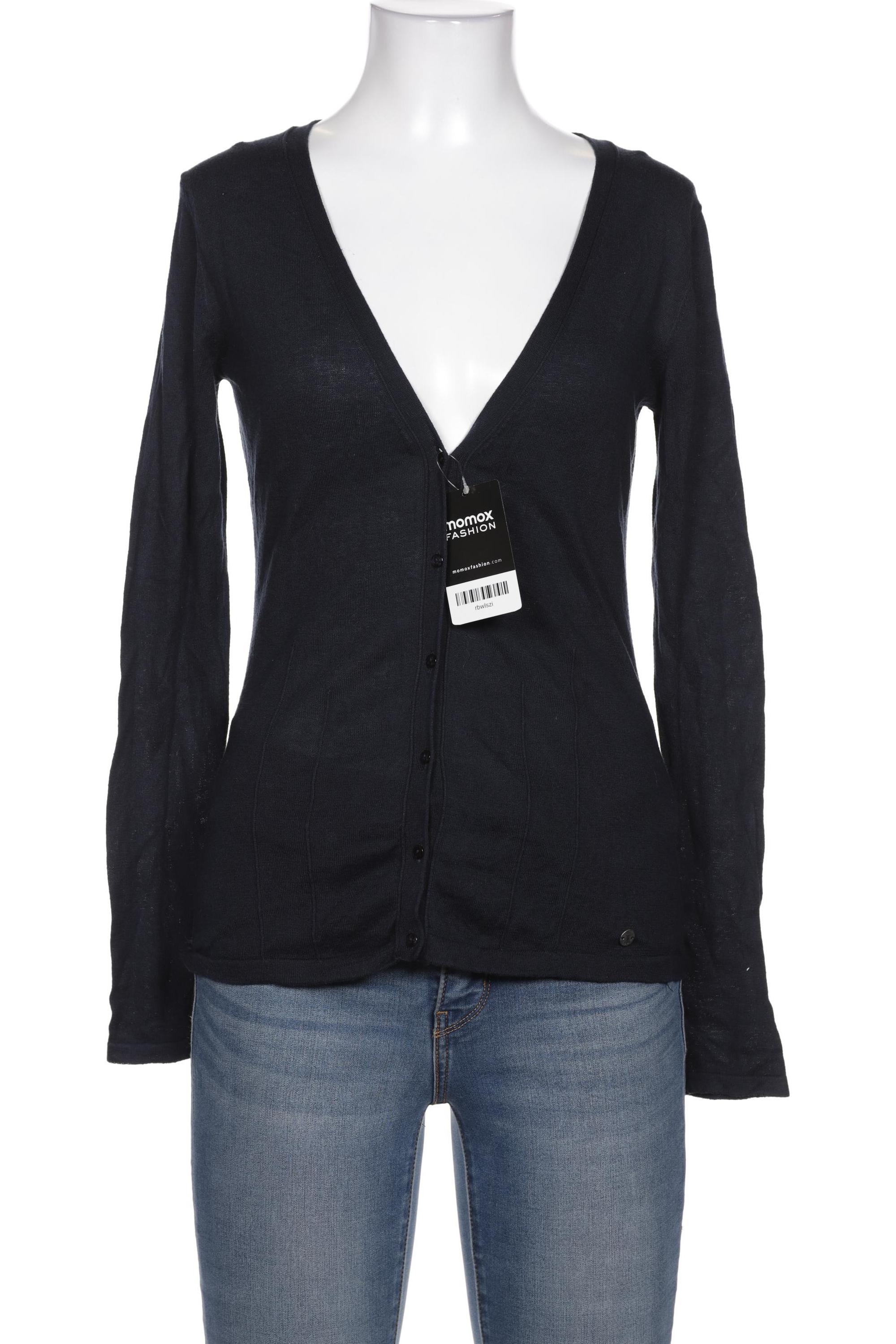 

Esprit Damen Strickjacke, marineblau, Gr. 36