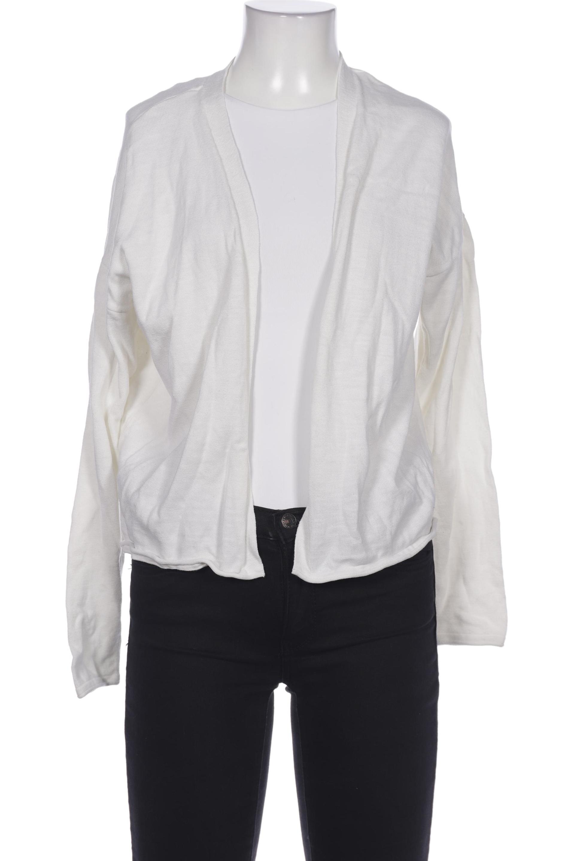 

Esprit Damen Strickjacke, weiß, Gr. 36