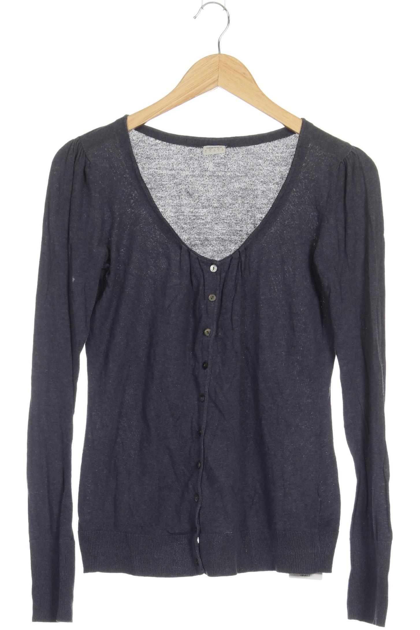

Esprit Damen Strickjacke, blau, Gr.