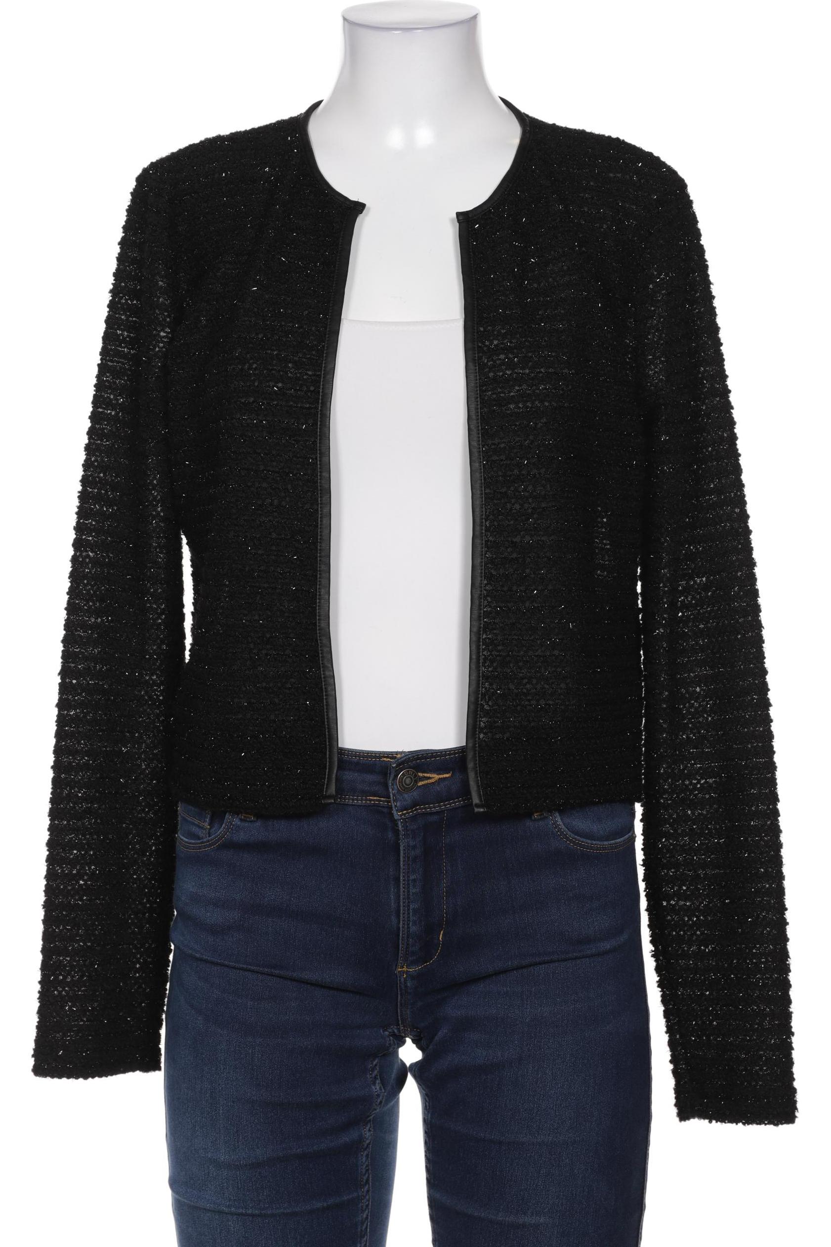 

Esprit Damen Strickjacke, schwarz