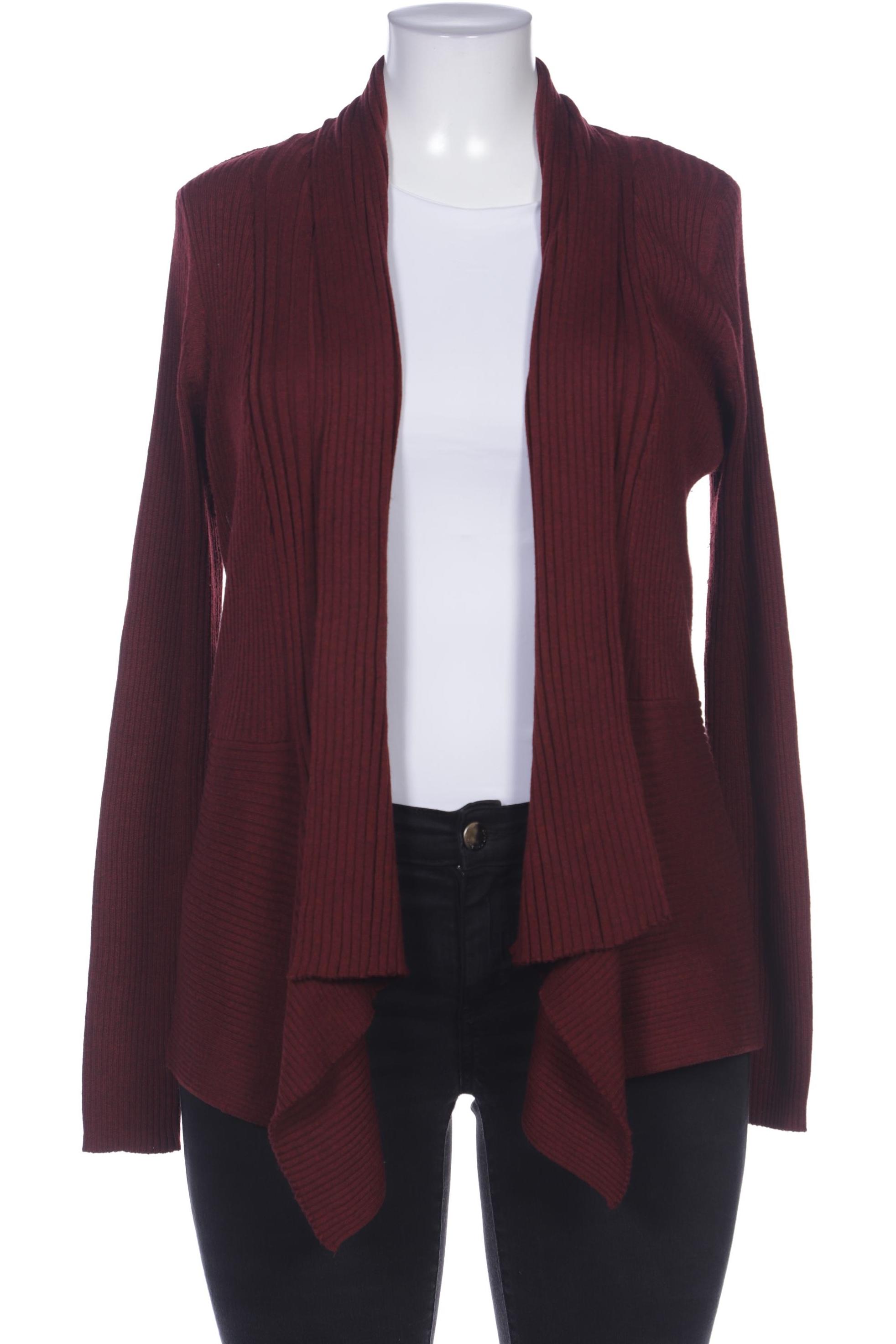

Esprit Damen Strickjacke, bordeaux, Gr. 46