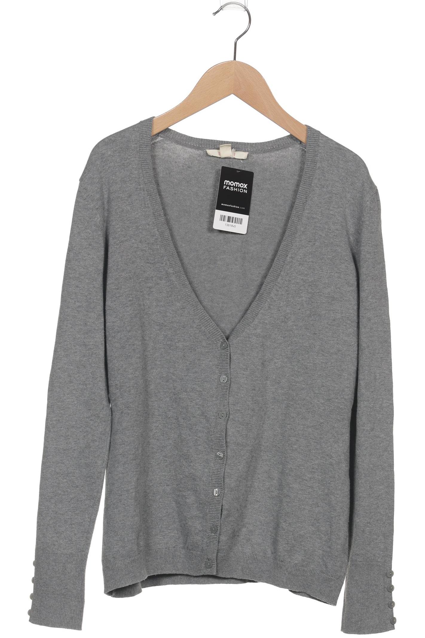

Esprit Damen Strickjacke, grau, Gr. 38