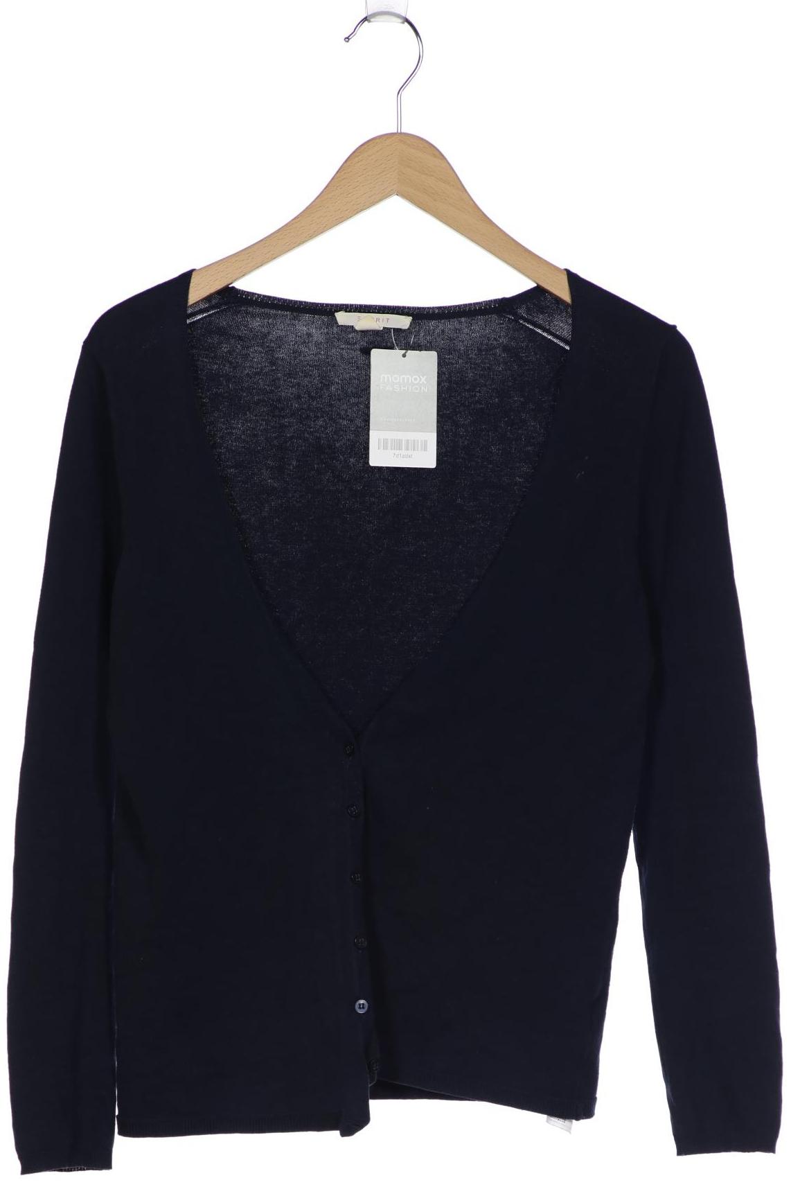 

Esprit Damen Strickjacke, marineblau
