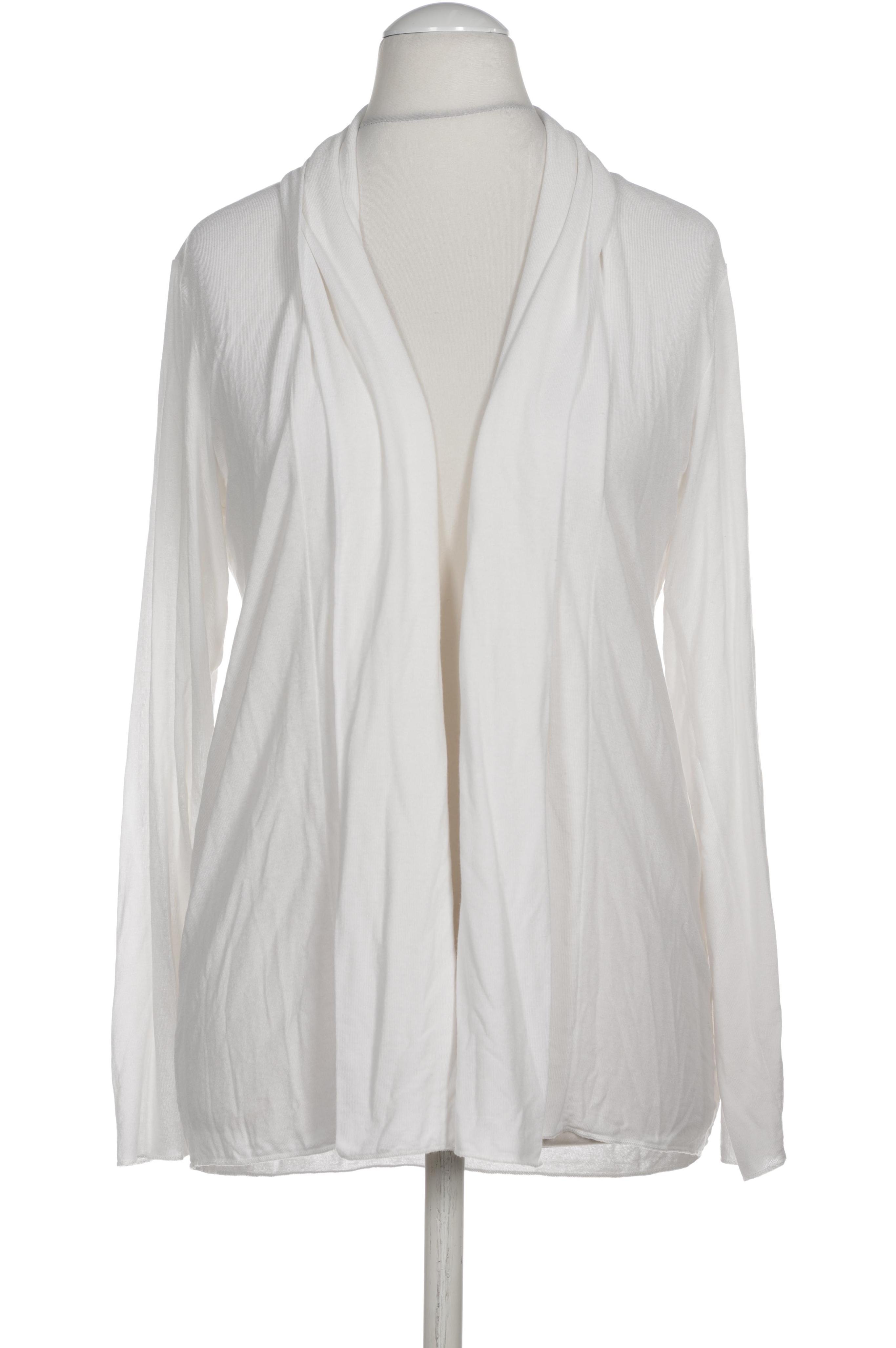 

Esprit Damen Strickjacke, weiß, Gr.