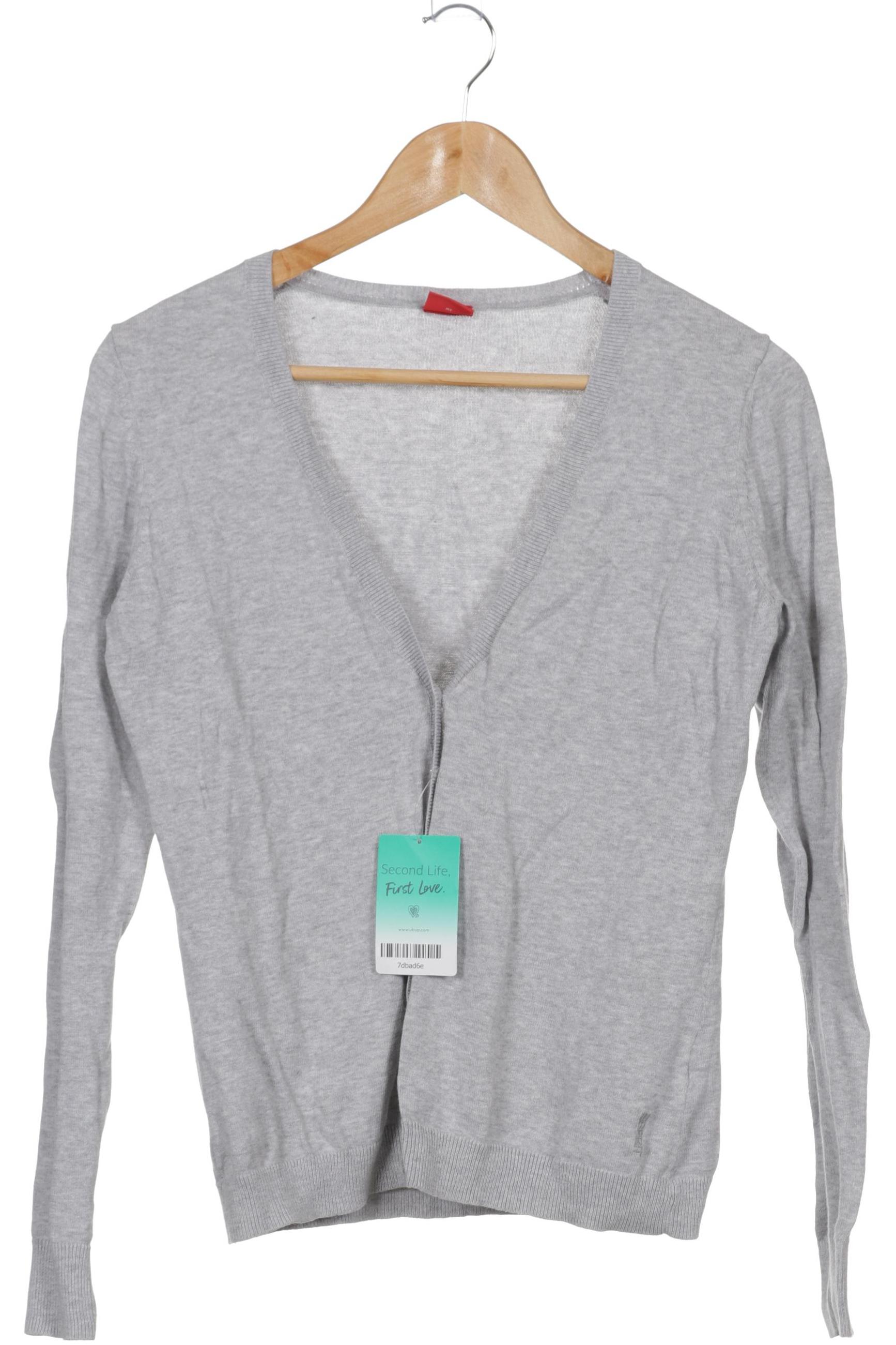 

Esprit Damen Strickjacke, grau, Gr. 38