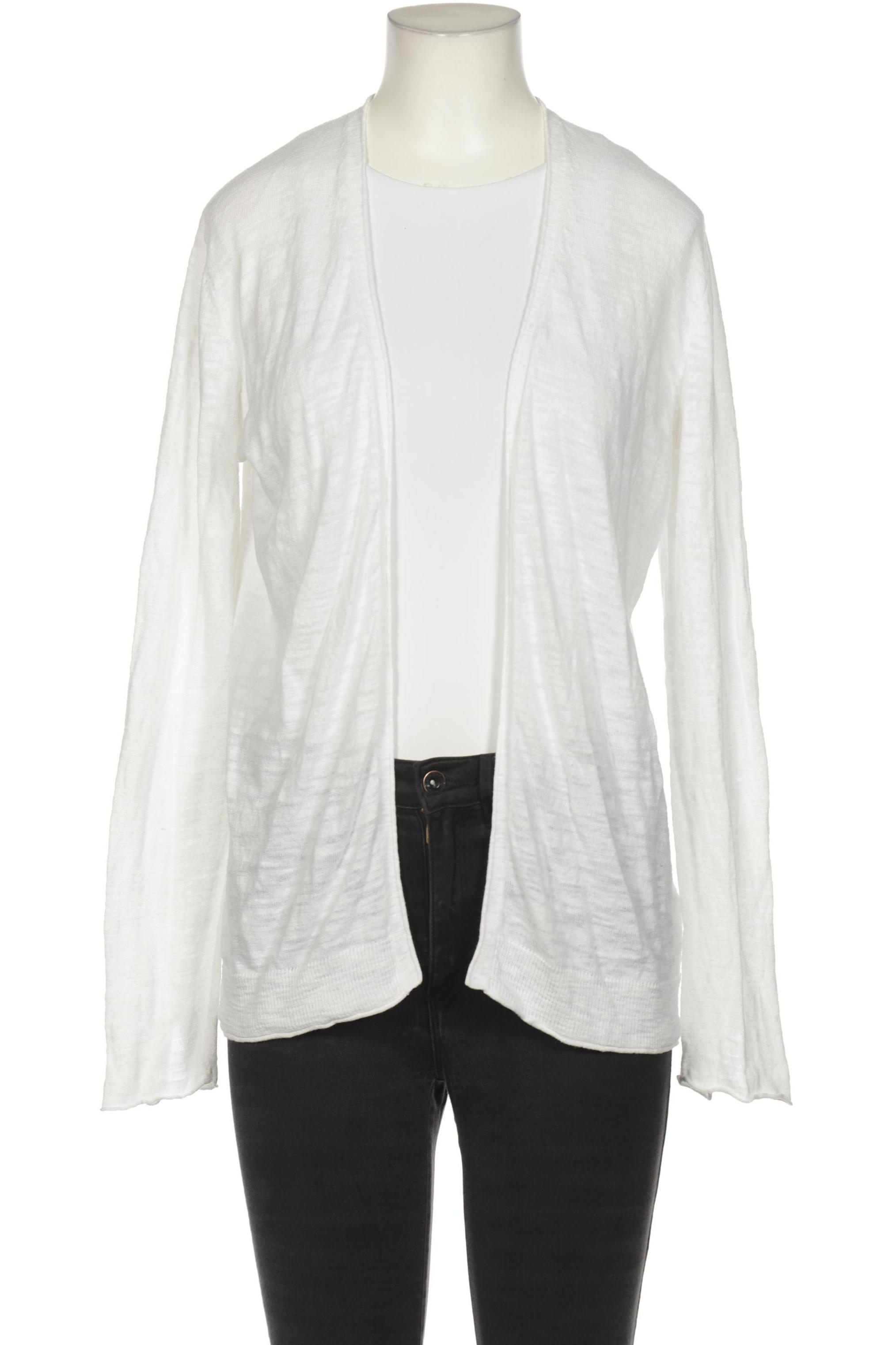 

Esprit Damen Strickjacke, weiß