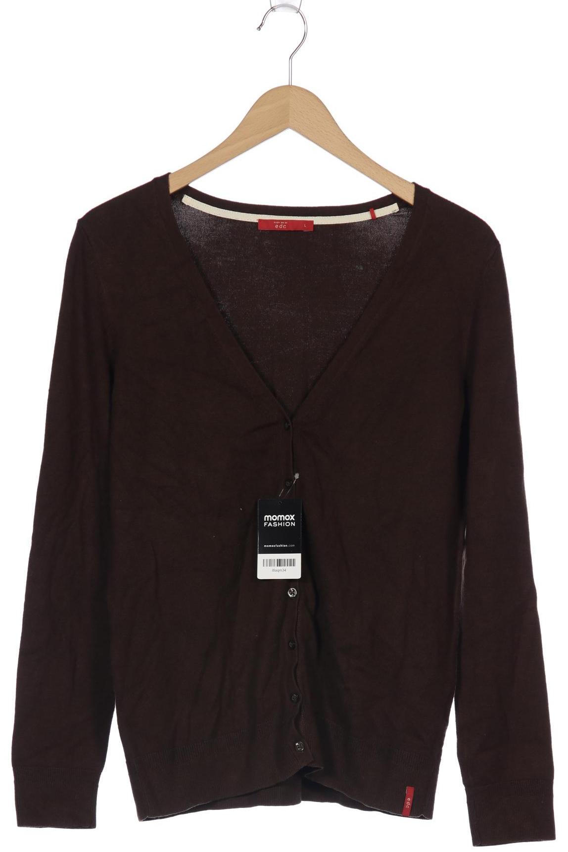 

Esprit Damen Strickjacke, braun