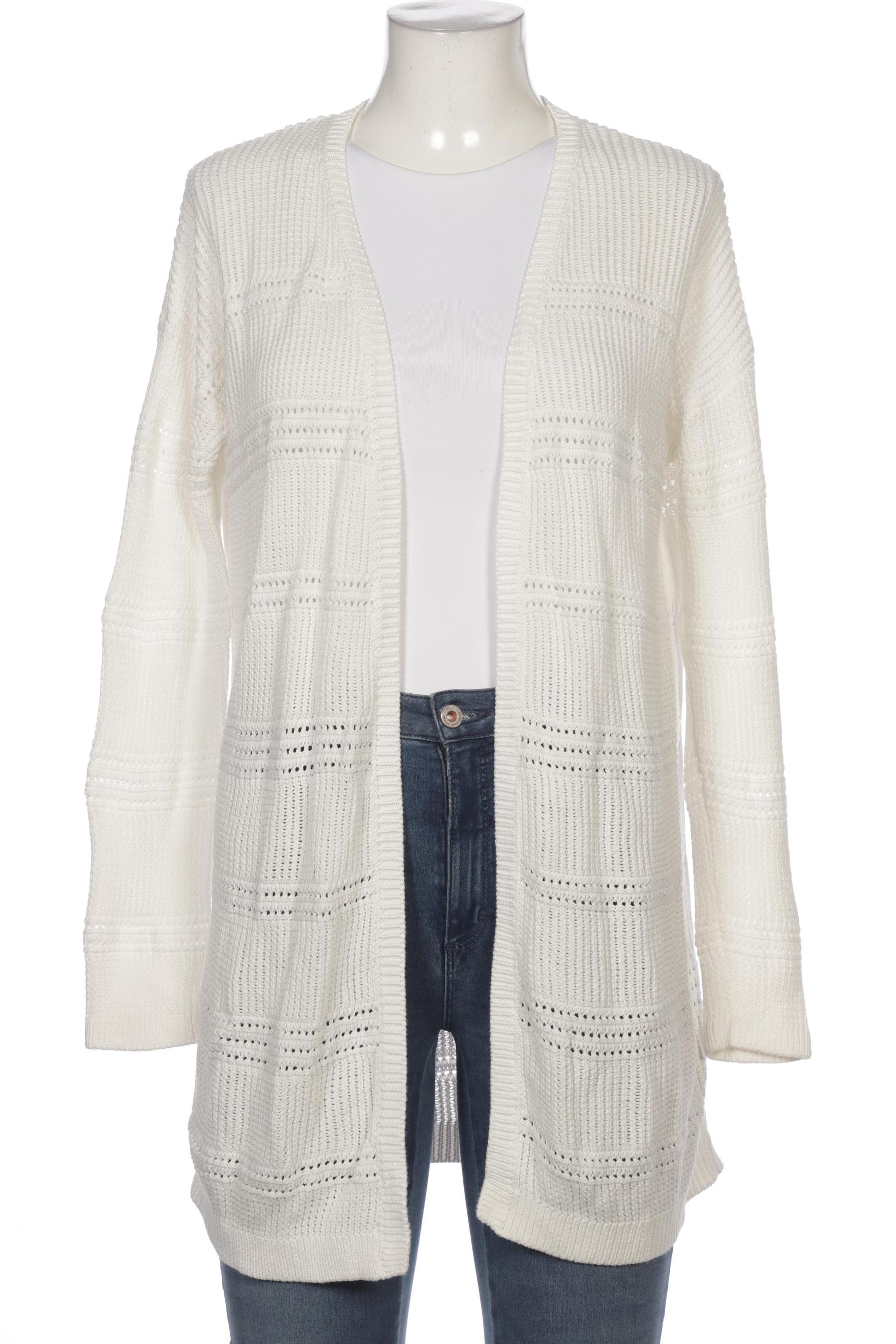 

Esprit Damen Strickjacke, weiß