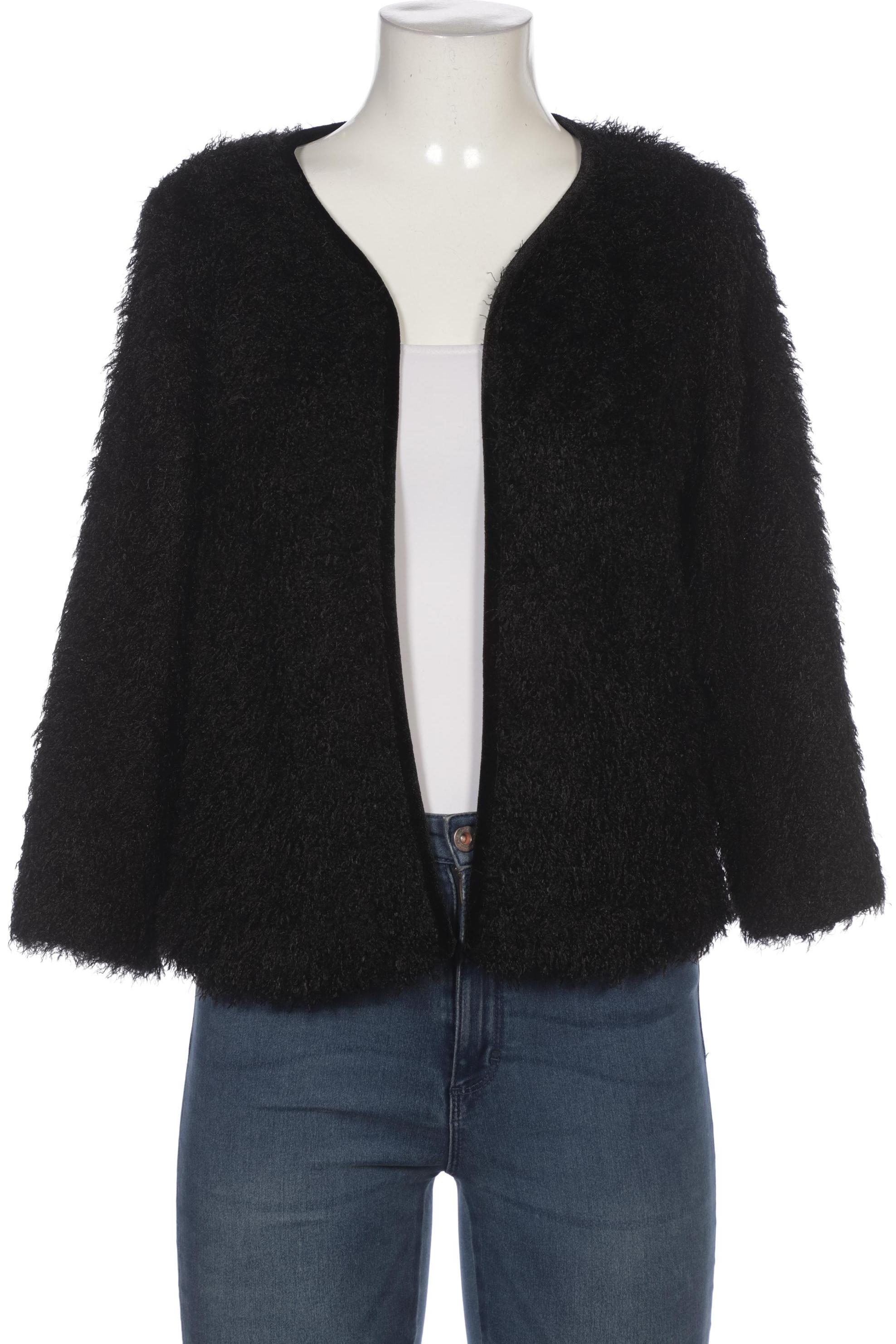

Esprit Damen Strickjacke, schwarz, Gr. 42