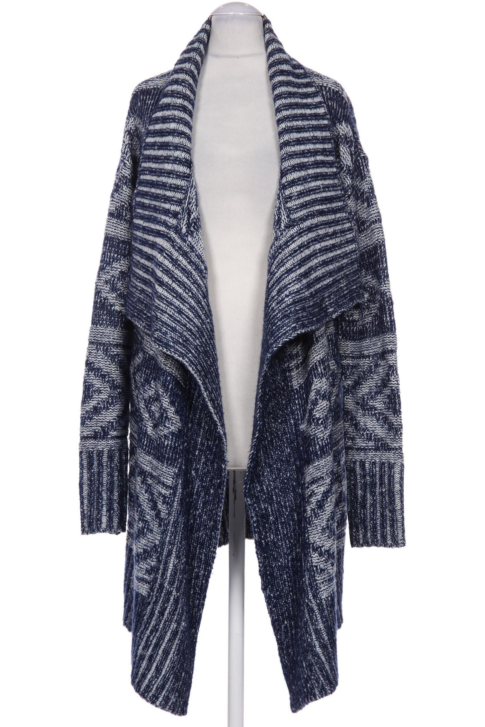 

Esprit Damen Strickjacke, blau, Gr. 34