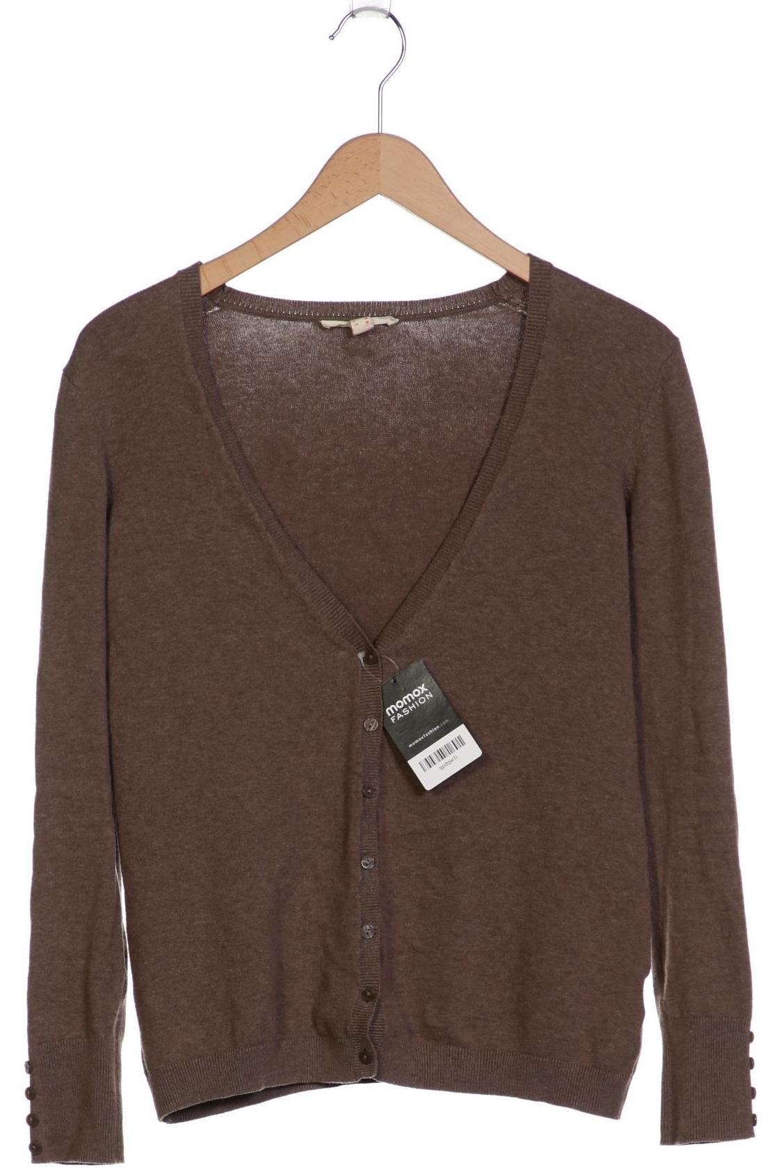 

Esprit Damen Strickjacke, braun, Gr. 38