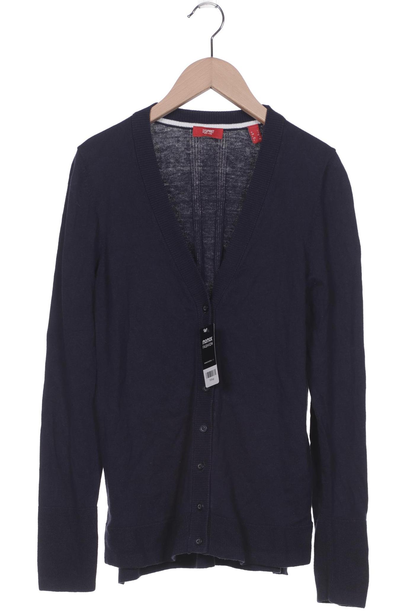 

Esprit Damen Strickjacke, marineblau