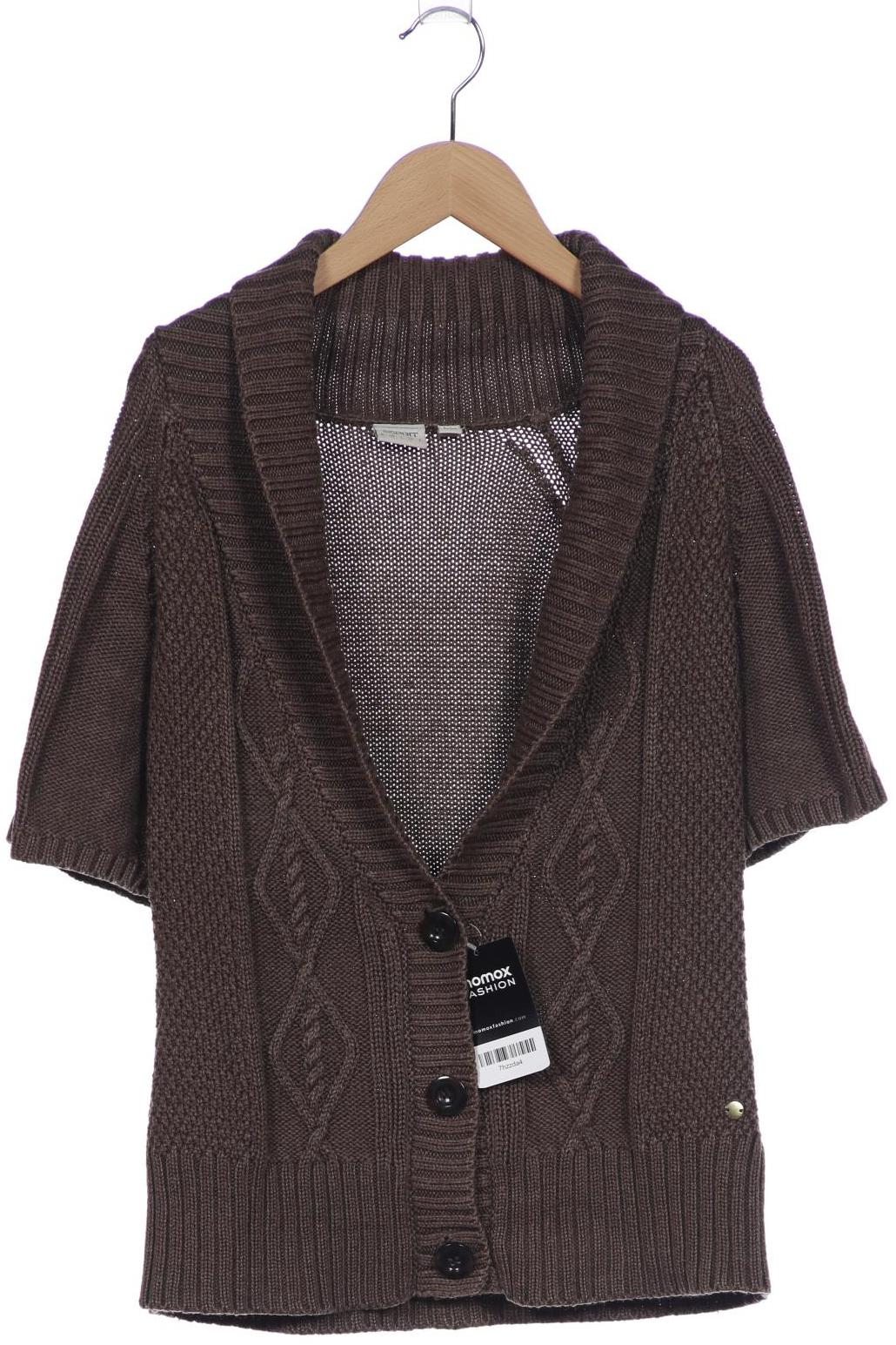 

Esprit Damen Strickjacke, braun, Gr. 38