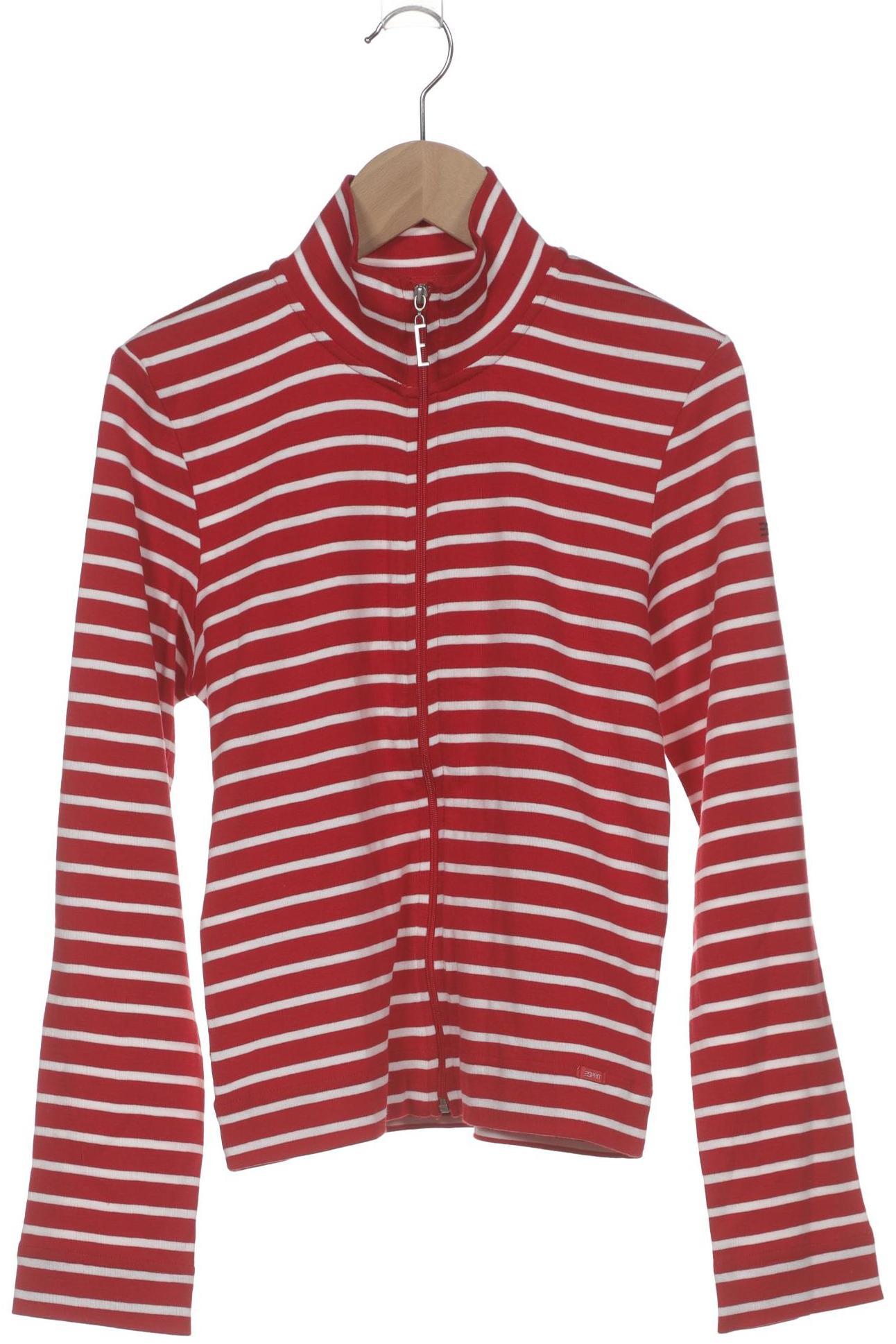 

Esprit Damen Strickjacke, rot, Gr. 34